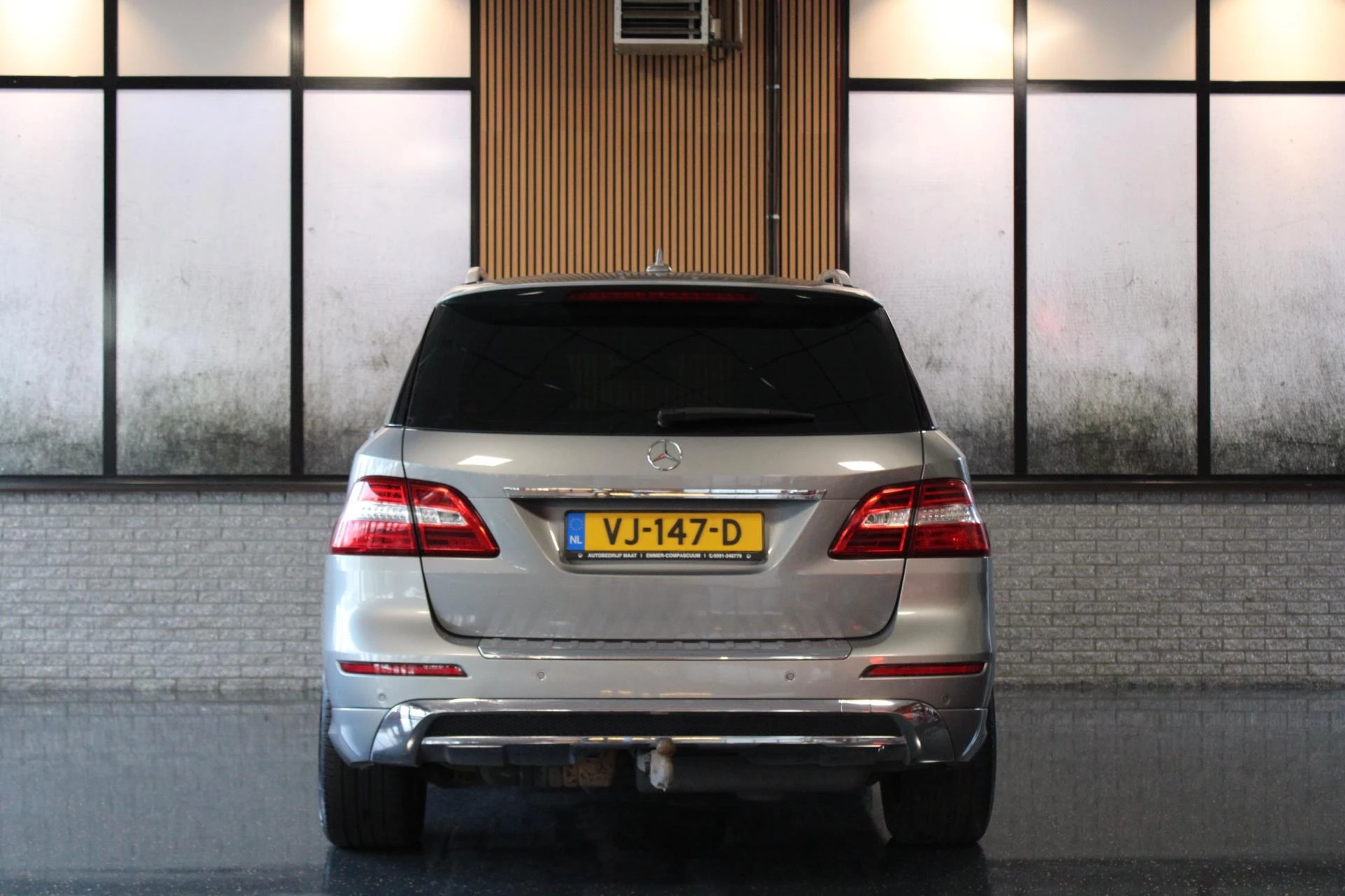 Hoofdafbeelding Mercedes-Benz ML