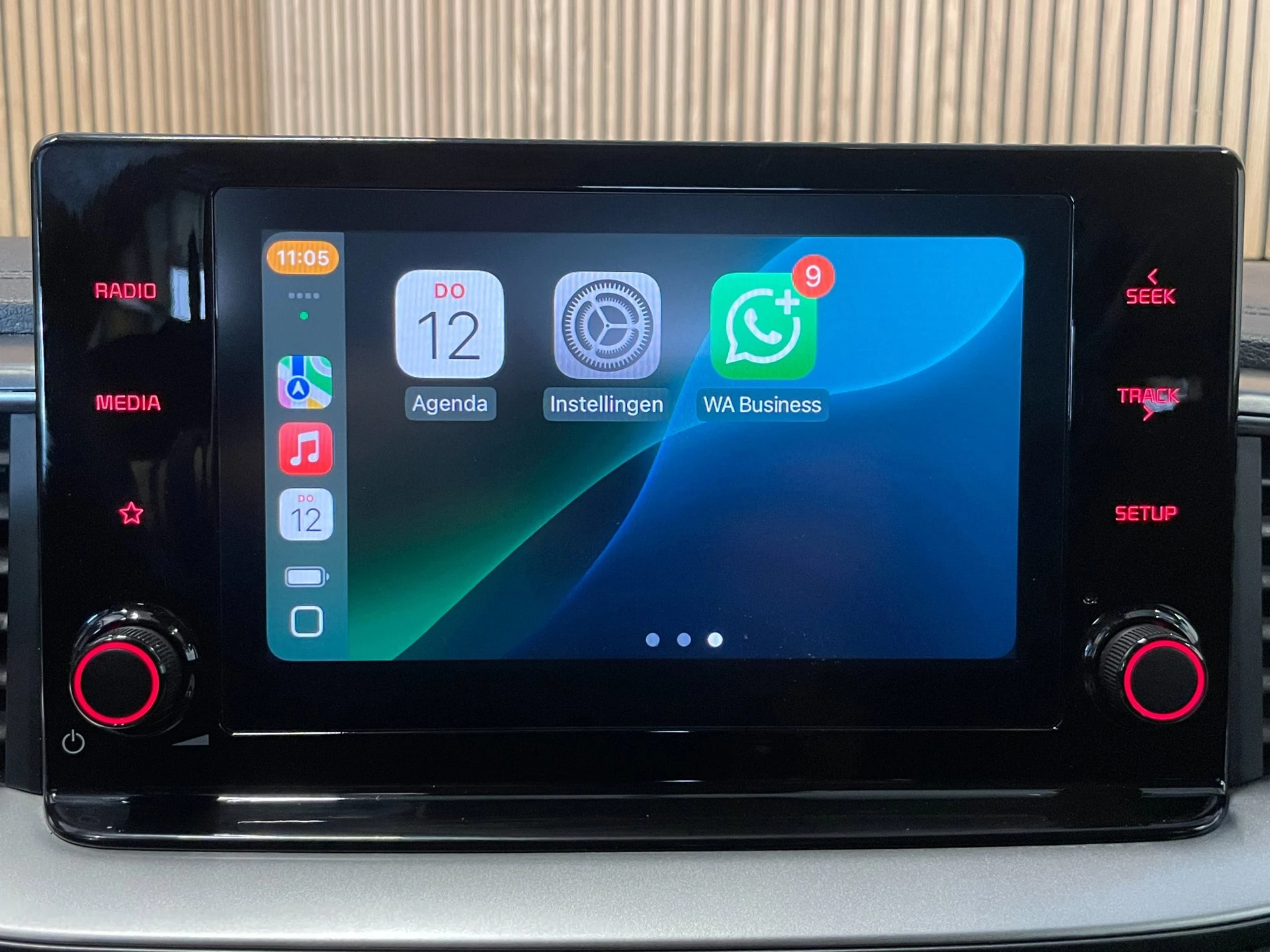 Hoofdafbeelding Kia Ceed Sportswagon