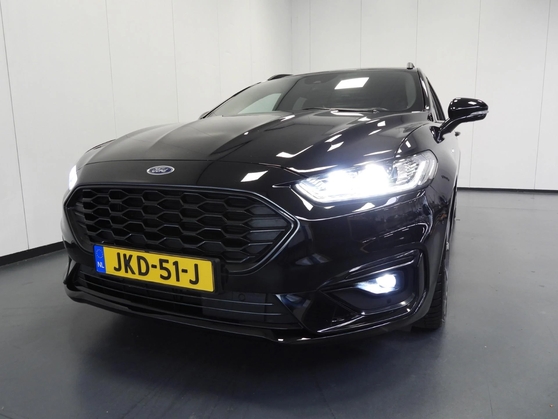 Hoofdafbeelding Ford Mondeo
