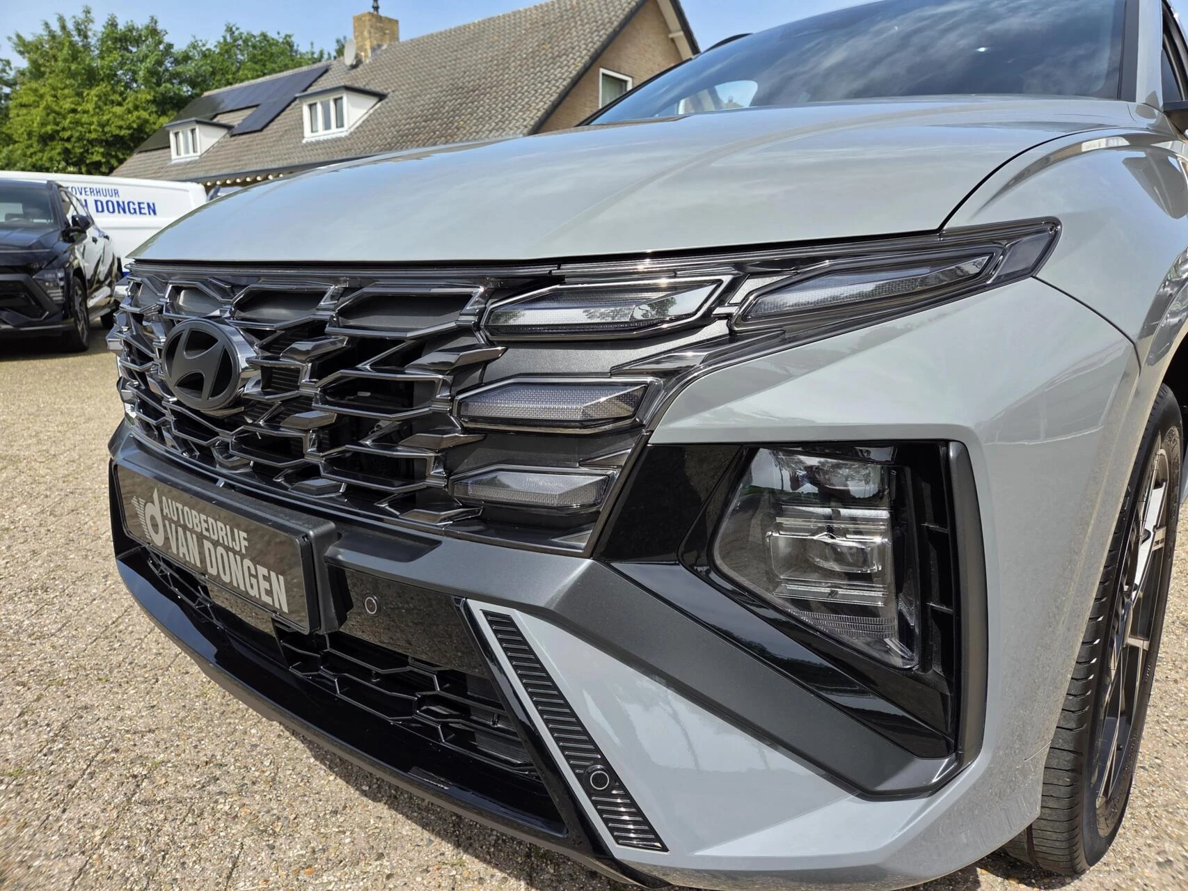 Hoofdafbeelding Hyundai Tucson