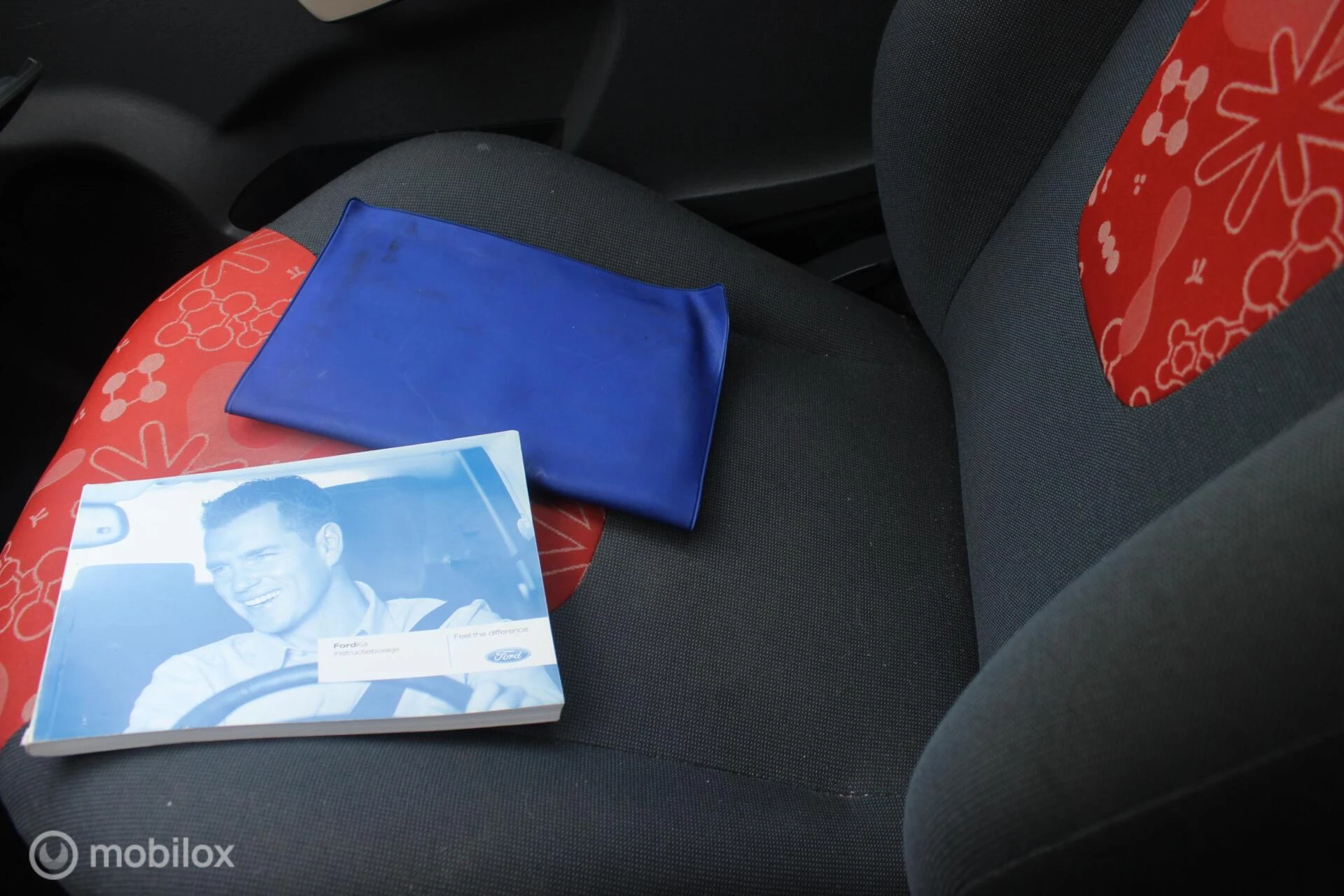 Hoofdafbeelding Ford Ka