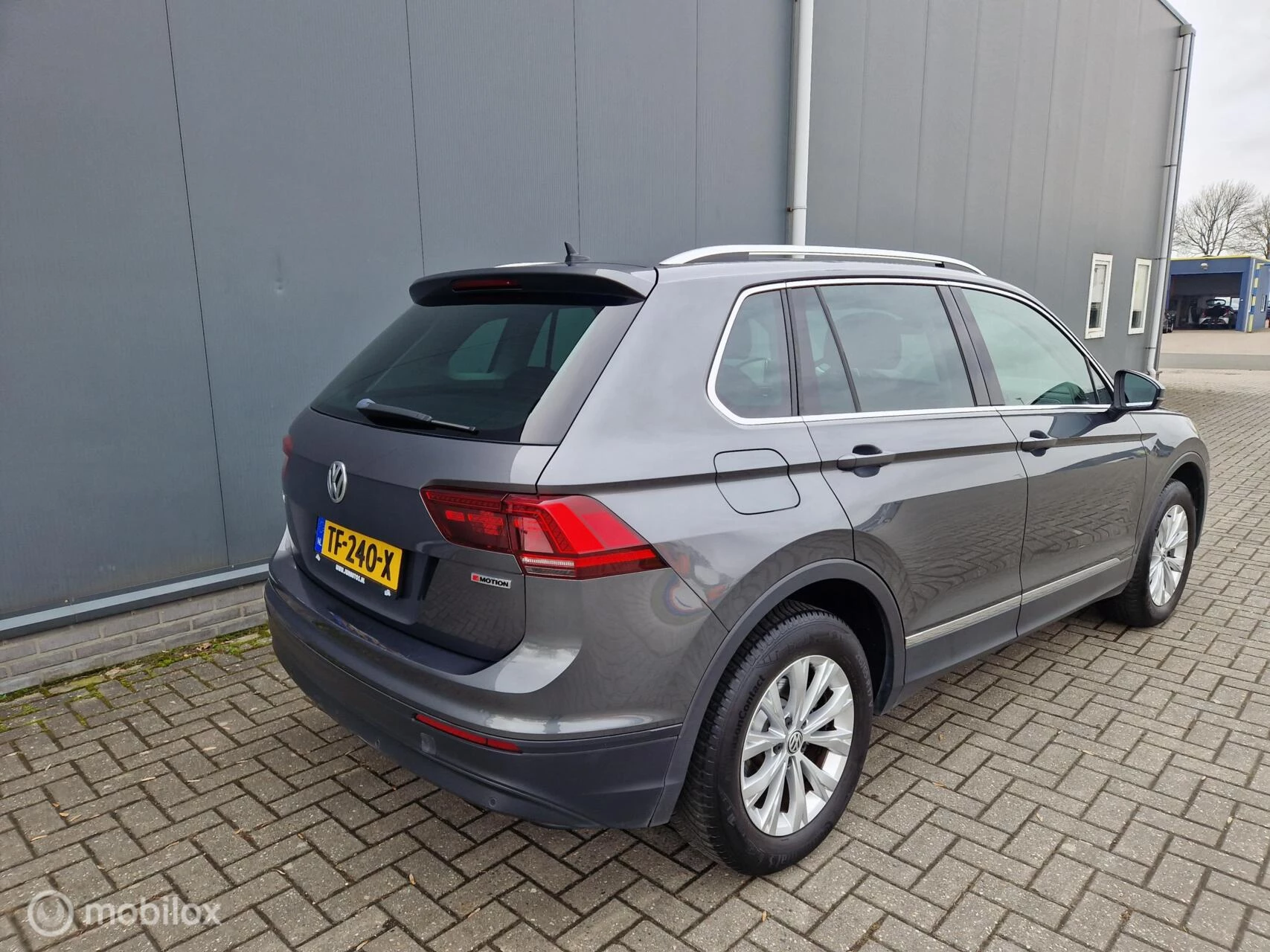 Hoofdafbeelding Volkswagen Tiguan