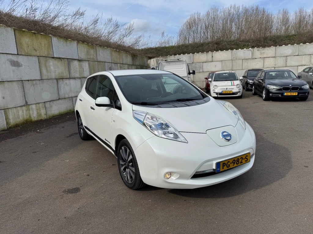 Hoofdafbeelding Nissan Leaf
