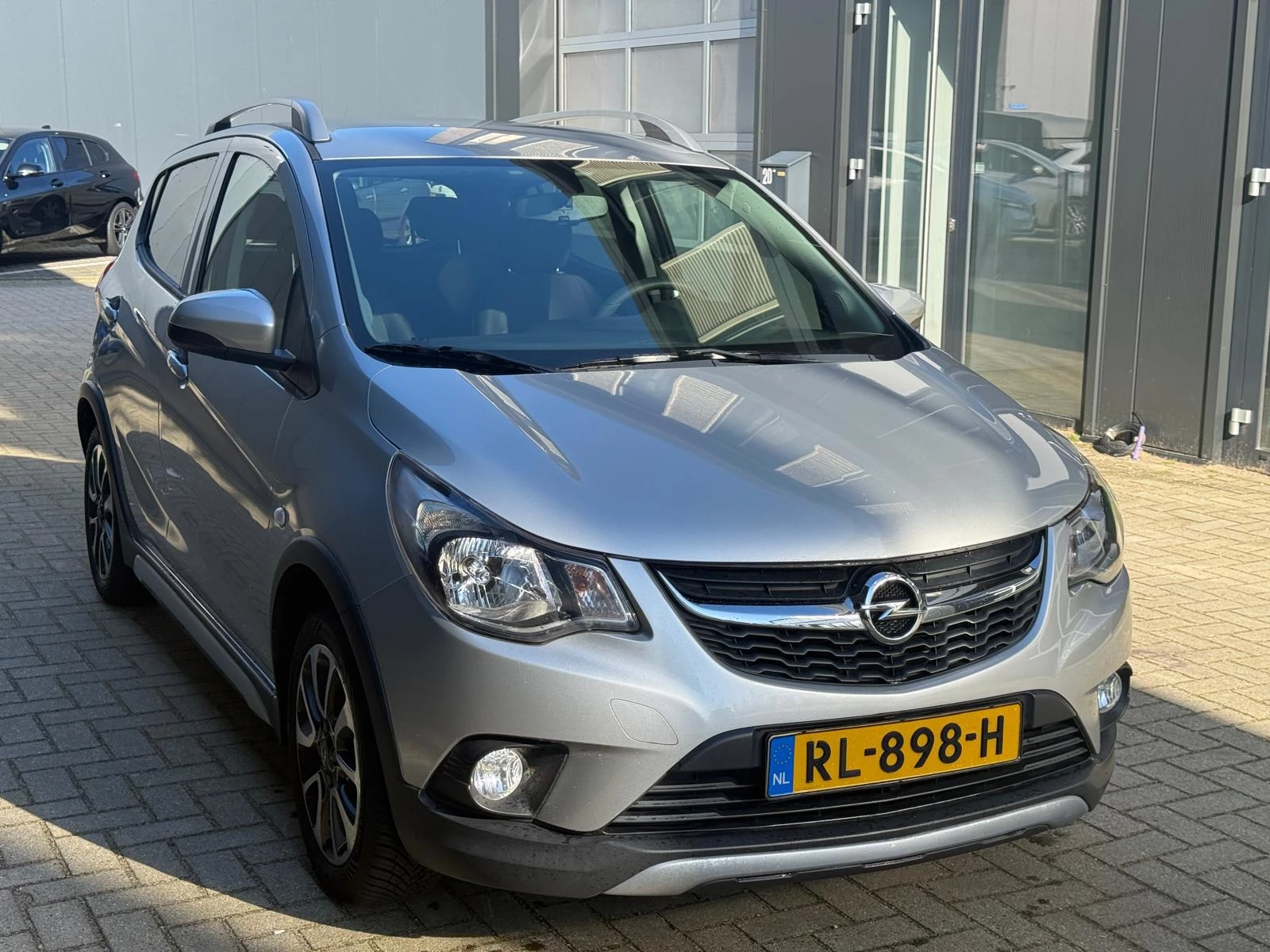 Hoofdafbeelding Opel KARL