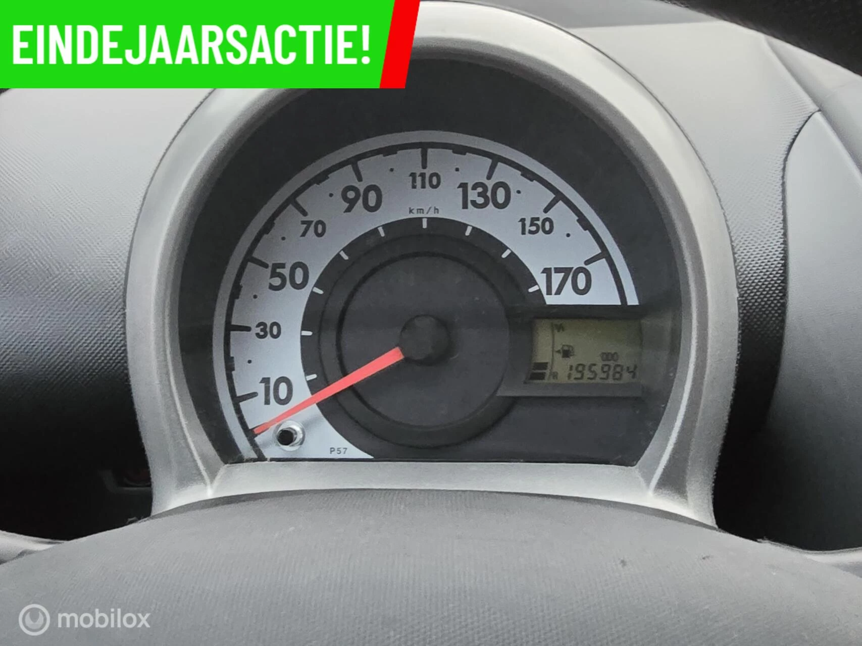 Hoofdafbeelding Peugeot 107