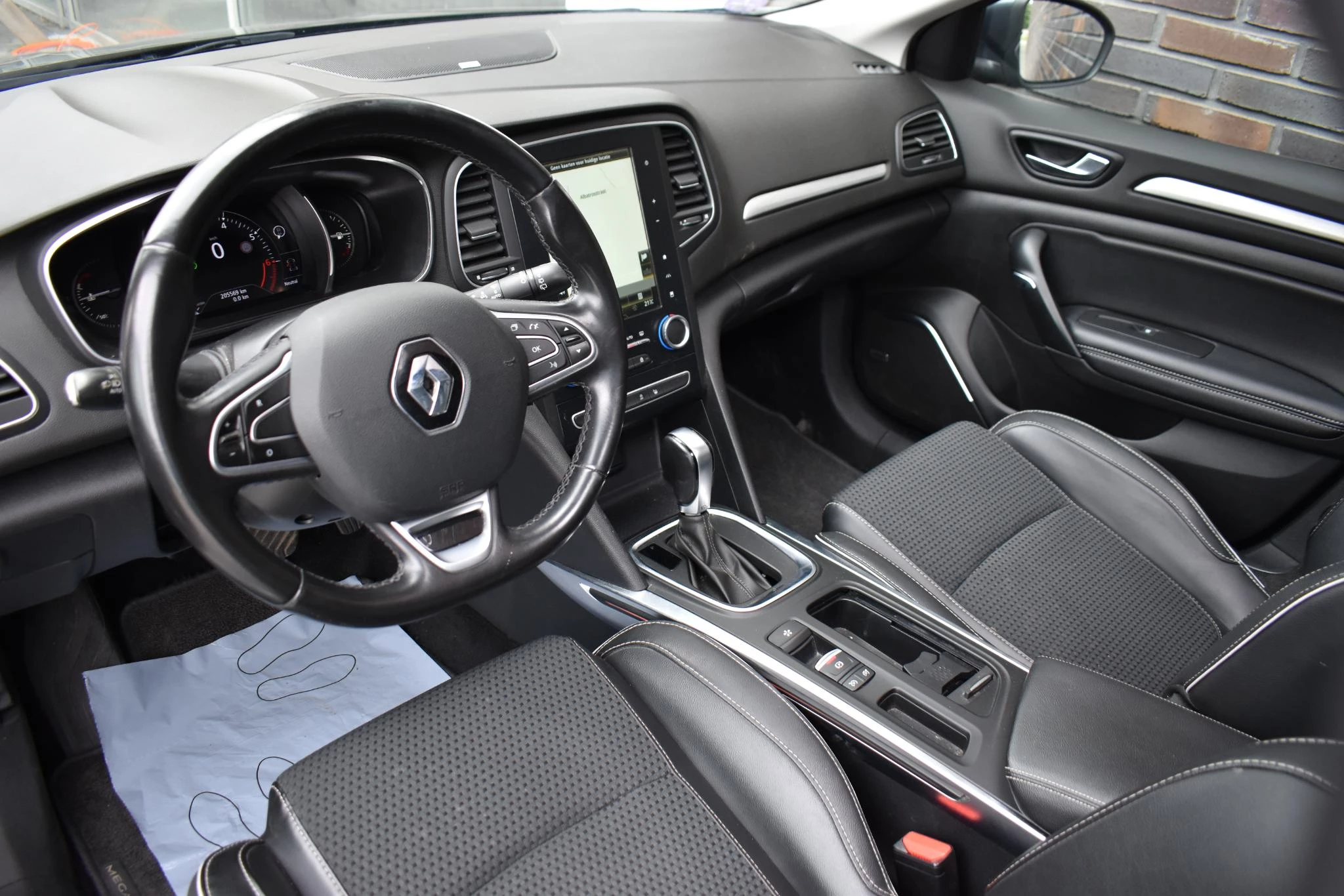 Hoofdafbeelding Renault Mégane Estate
