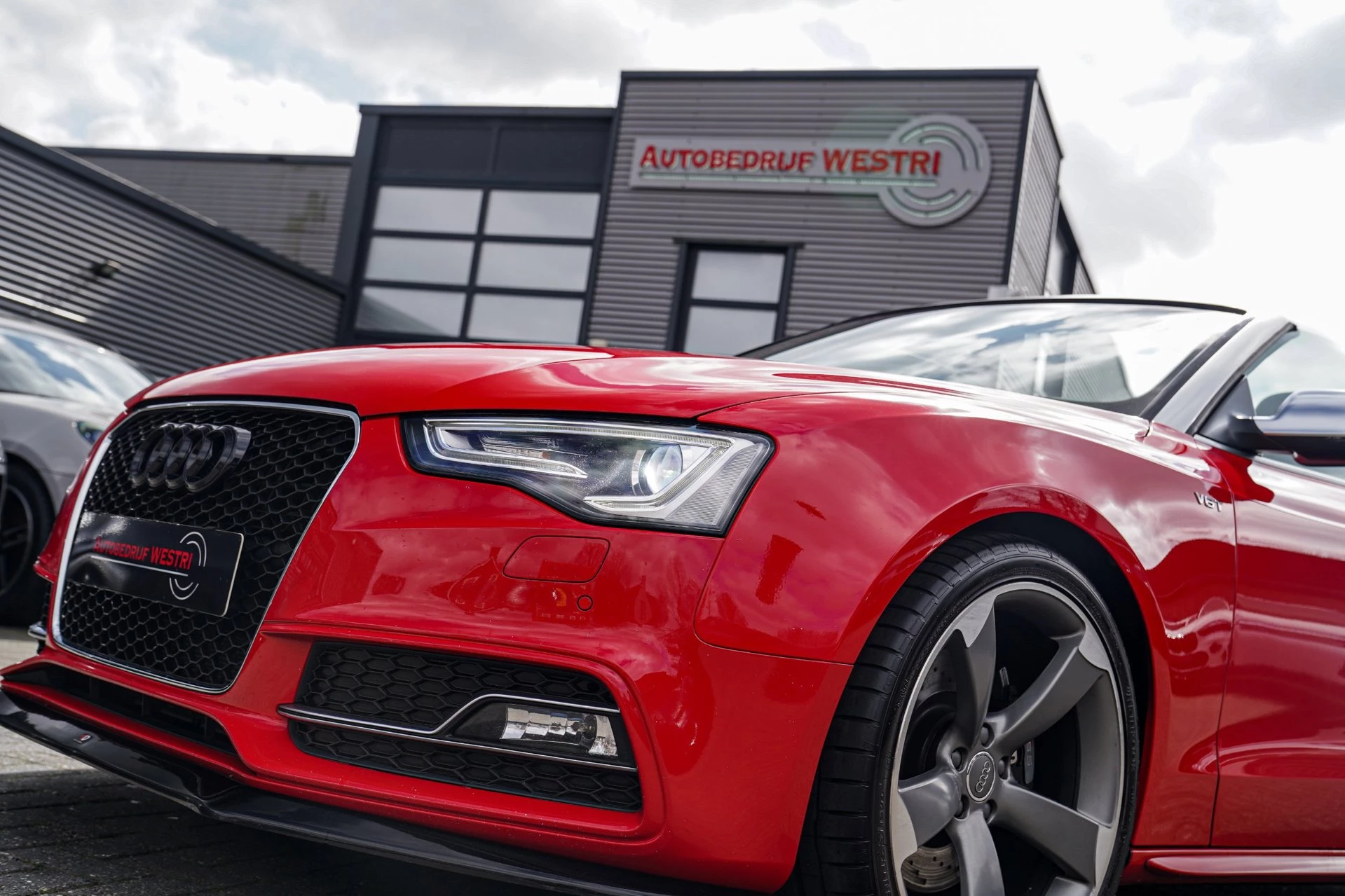 Hoofdafbeelding Audi S5