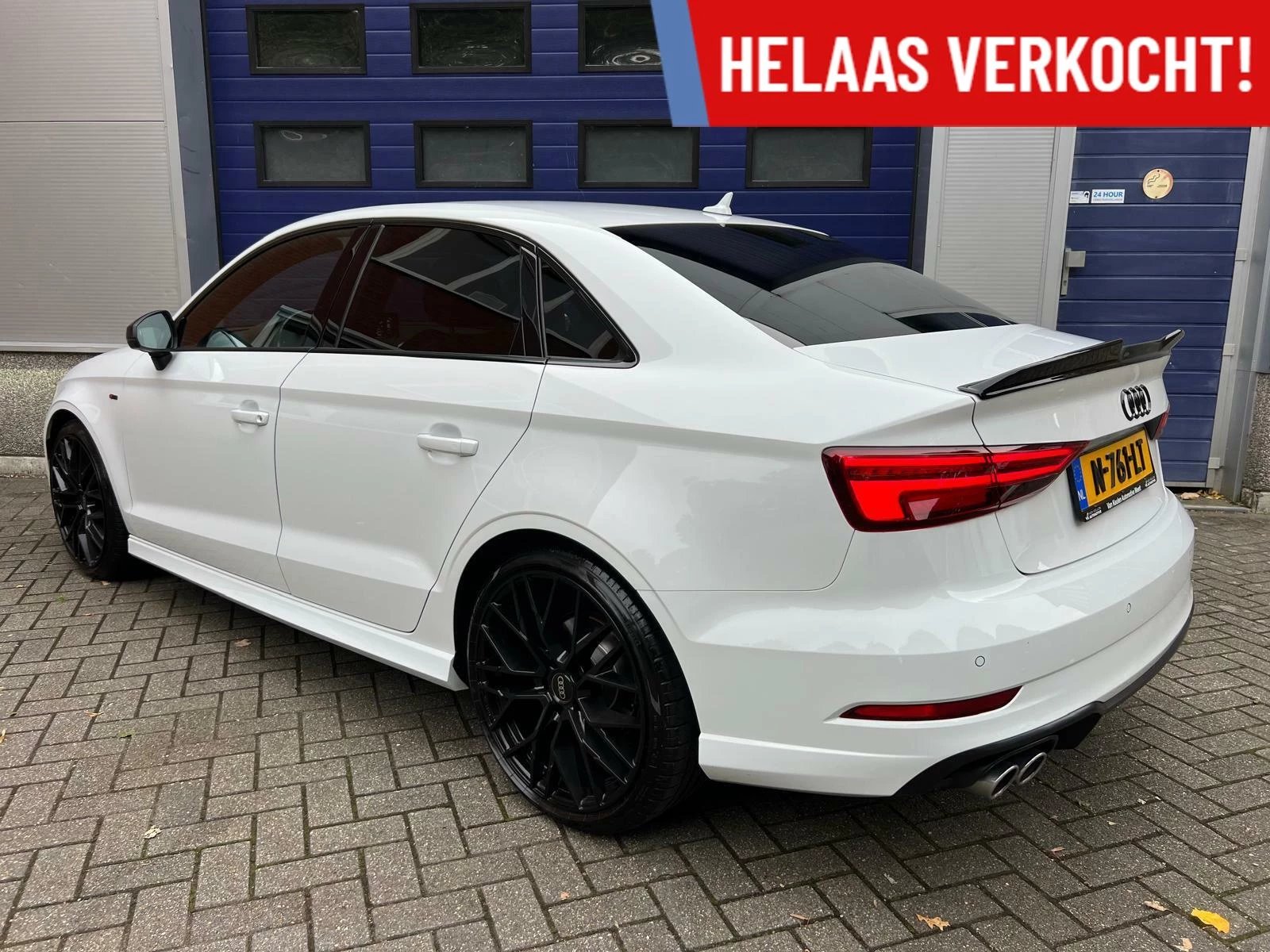 Hoofdafbeelding Audi A3