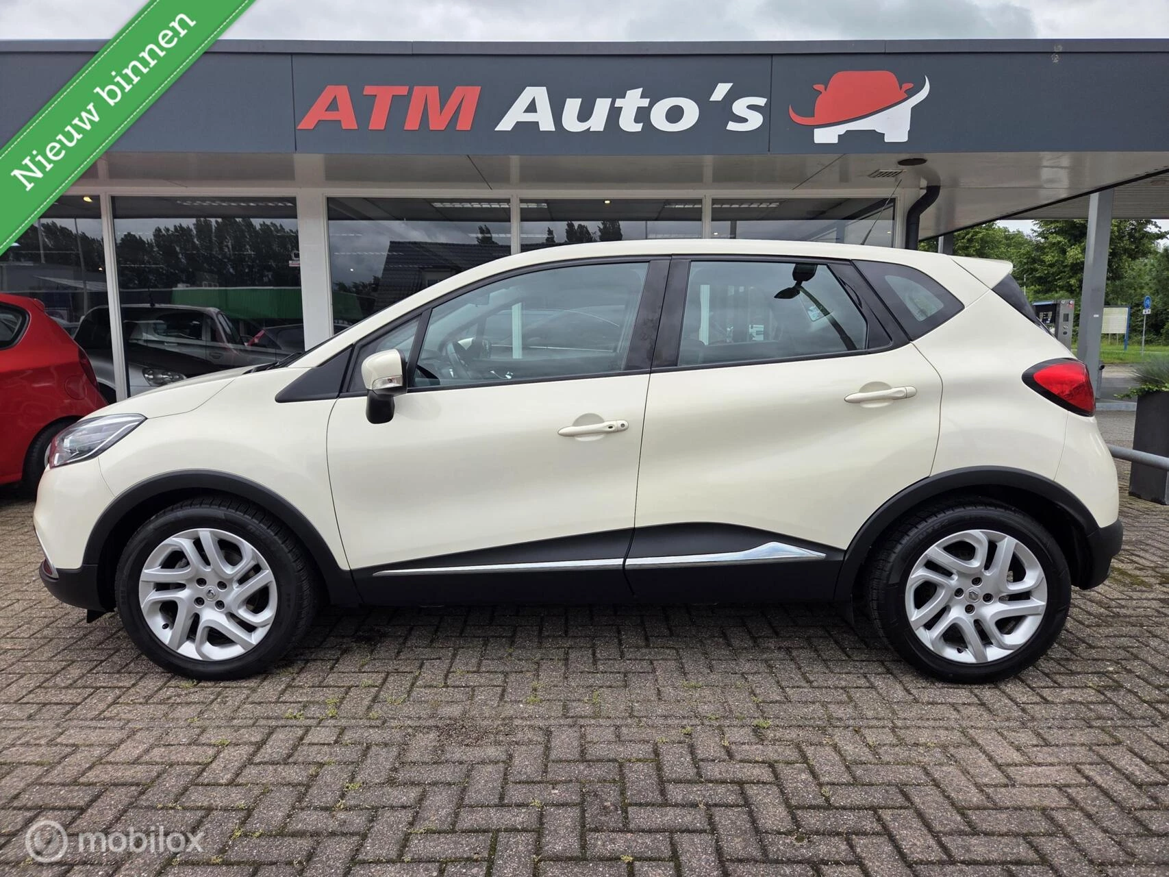 Hoofdafbeelding Renault Captur