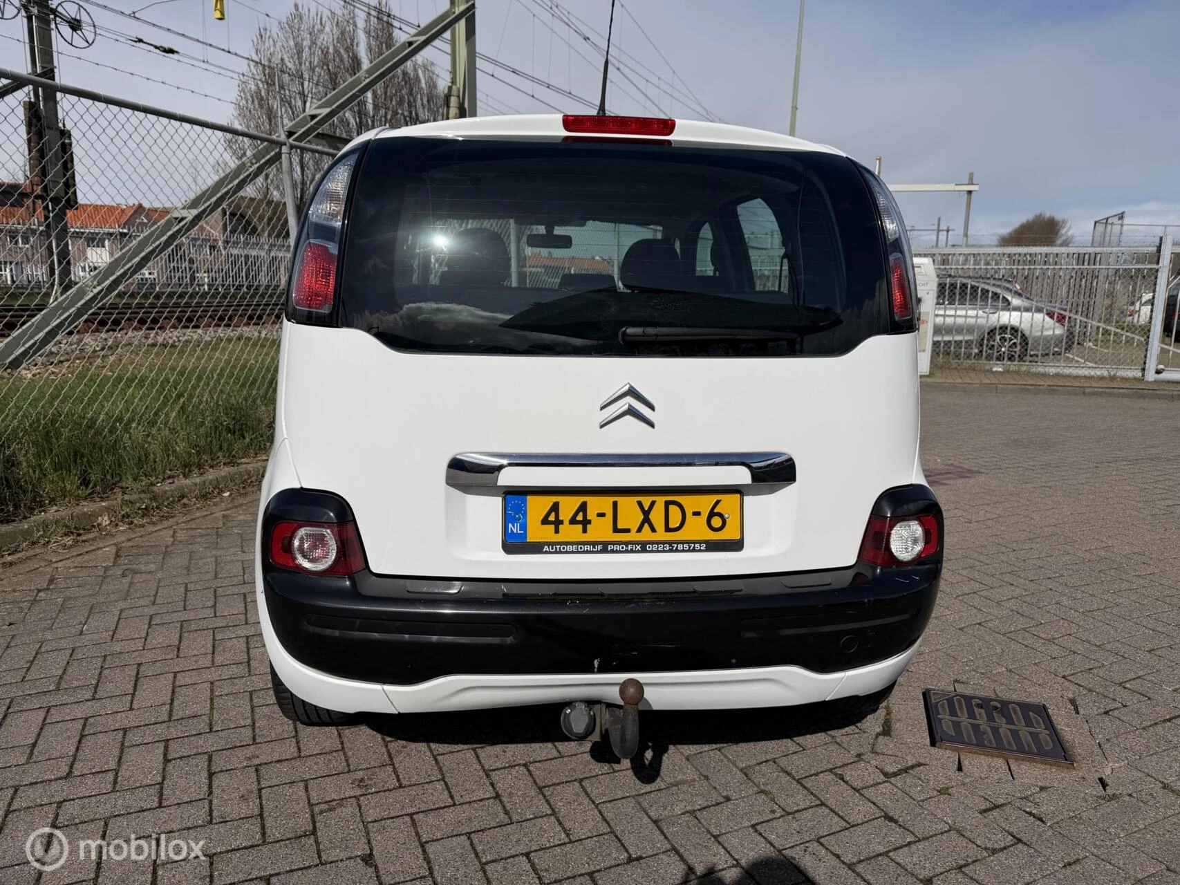 Hoofdafbeelding Citroën C3 Picasso