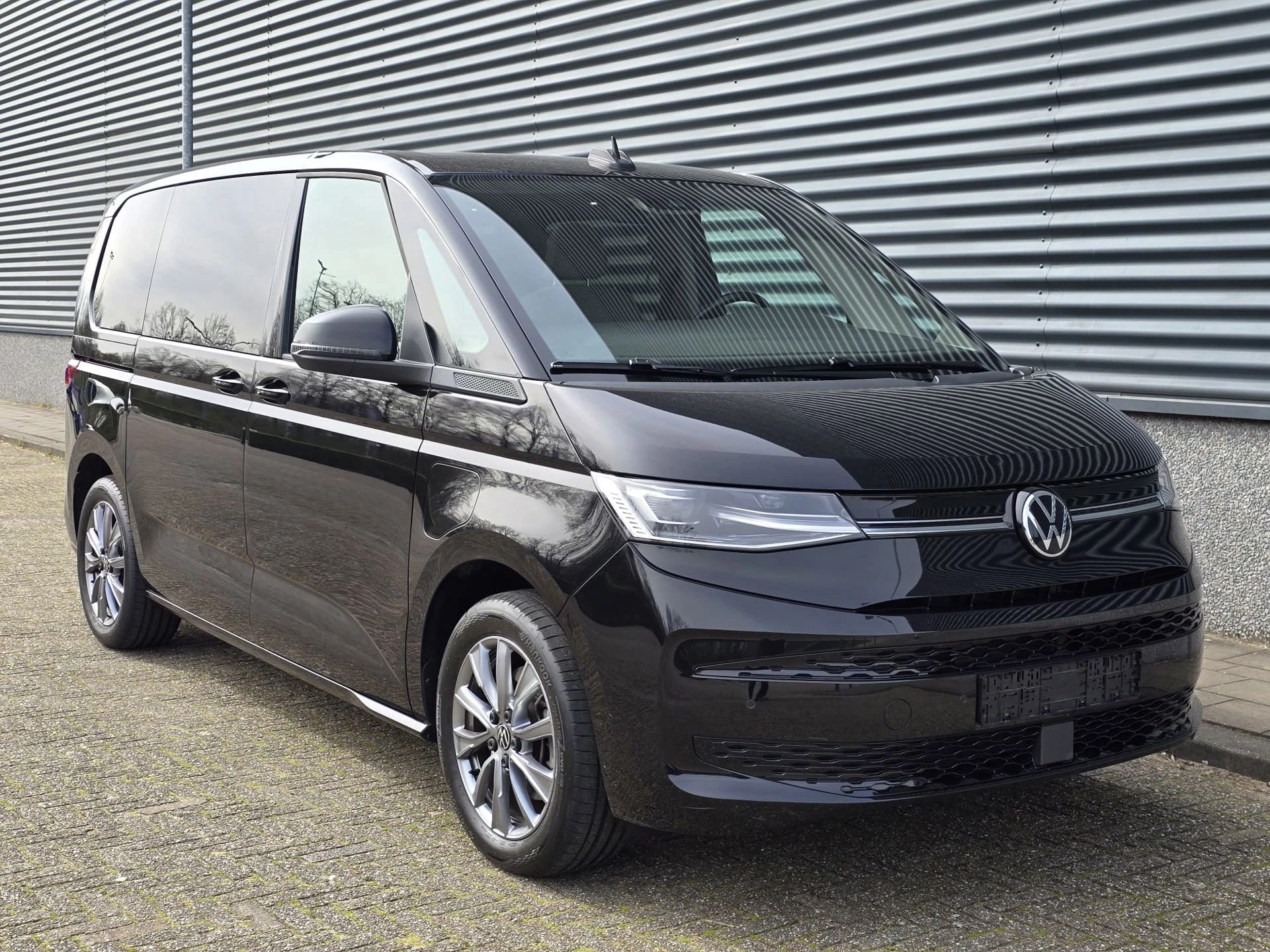 Hoofdafbeelding Volkswagen Multivan