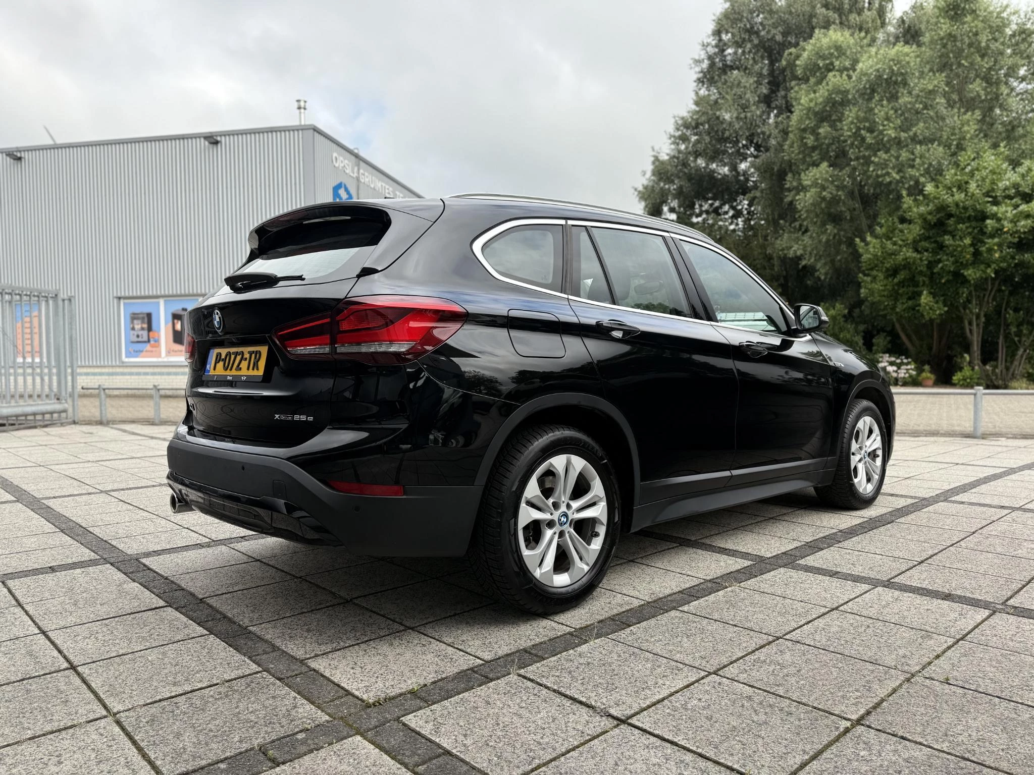 Hoofdafbeelding BMW X1