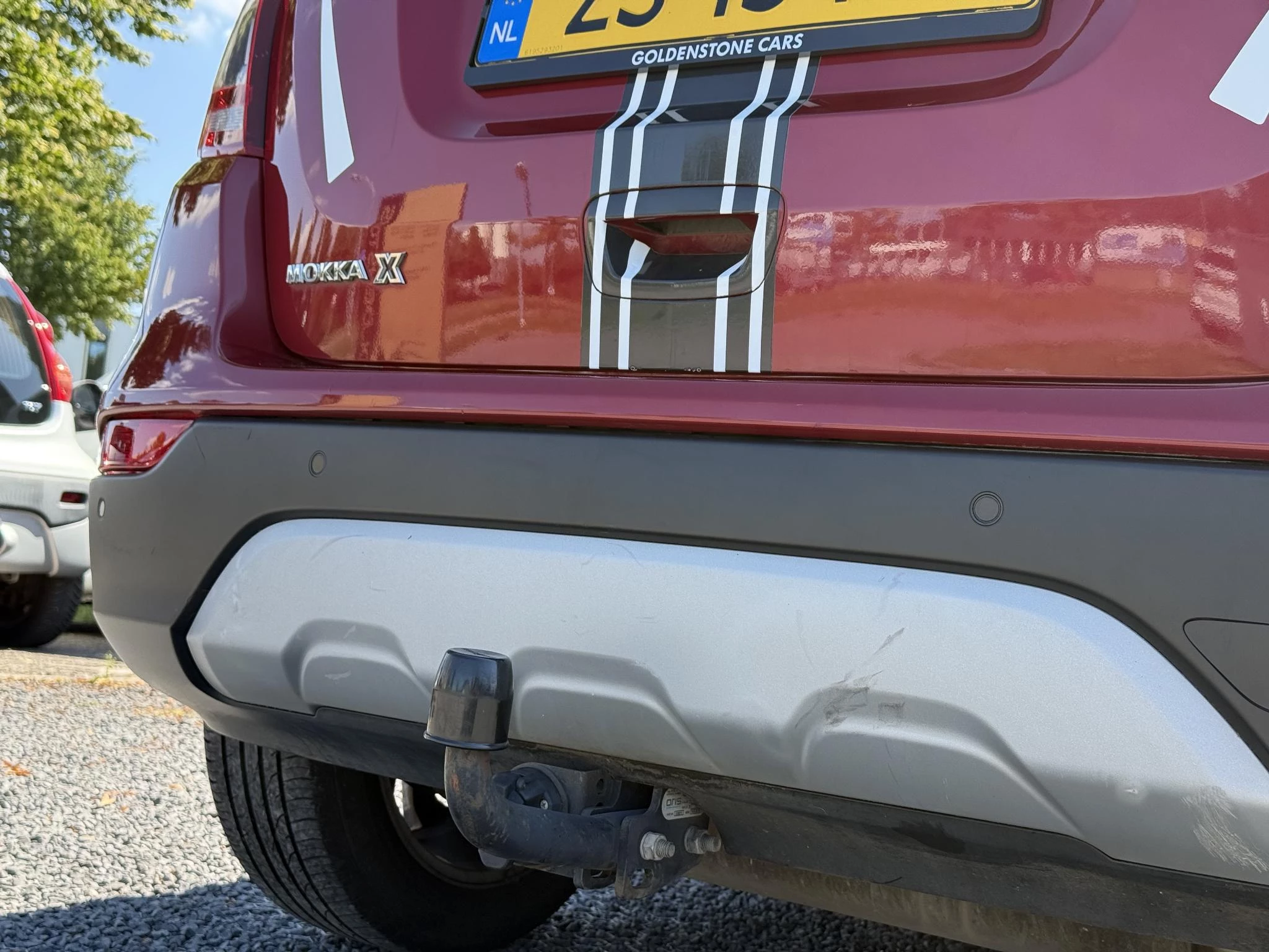 Hoofdafbeelding Opel Mokka X