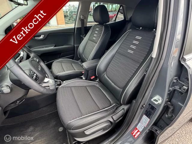 Hoofdafbeelding Kia Stonic