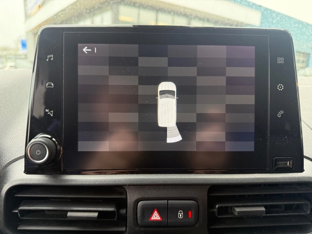 Hoofdafbeelding Citroën Berlingo