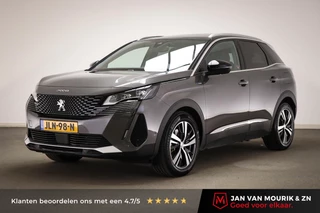 Hoofdafbeelding Peugeot 3008 Peugeot 3008 1.6 HYbrid 225 GT | PANORAMADAK | SFEERVERLICHTING | DAB | APPLE | CAMERA