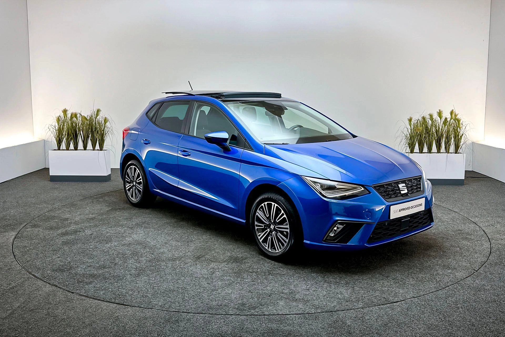 Hoofdafbeelding SEAT Ibiza