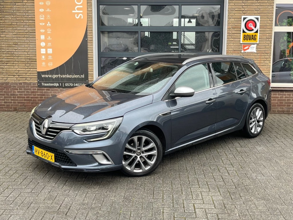 Hoofdafbeelding Renault Mégane Estate