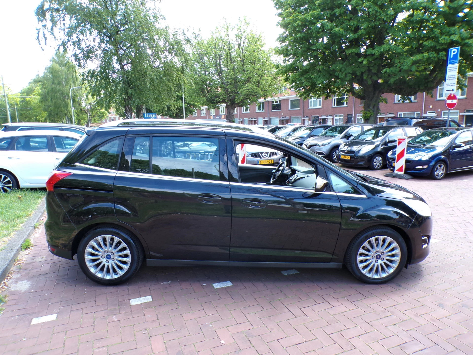 Hoofdafbeelding Ford Grand C-Max