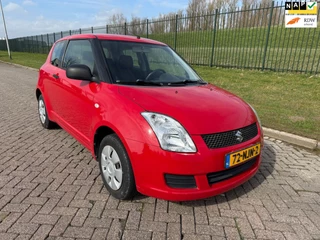 Hoofdafbeelding Suzuki Swift