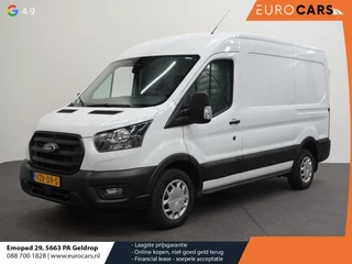 Ford Transit 310 2.0 TDCI L2H2 Trend Automaat Airco Navigatie Bluetooth Camera Cruise Control Trekhaak