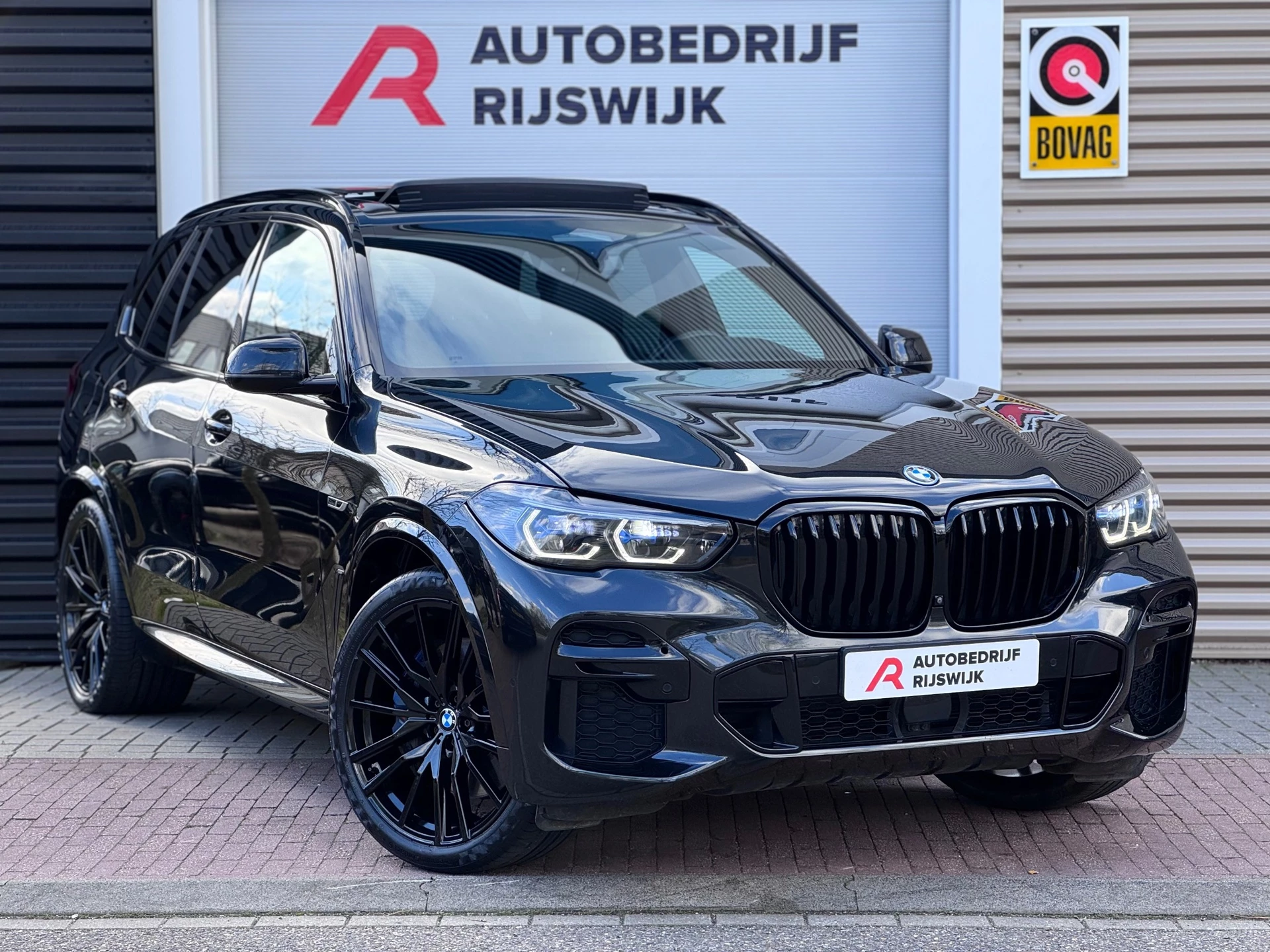 Hoofdafbeelding BMW X5