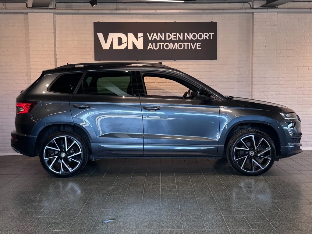 Hoofdafbeelding Škoda Karoq