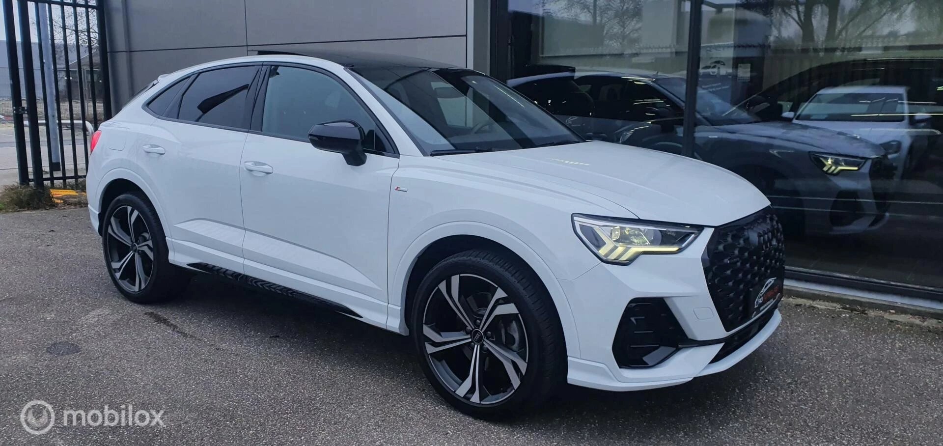 Hoofdafbeelding Audi Q3