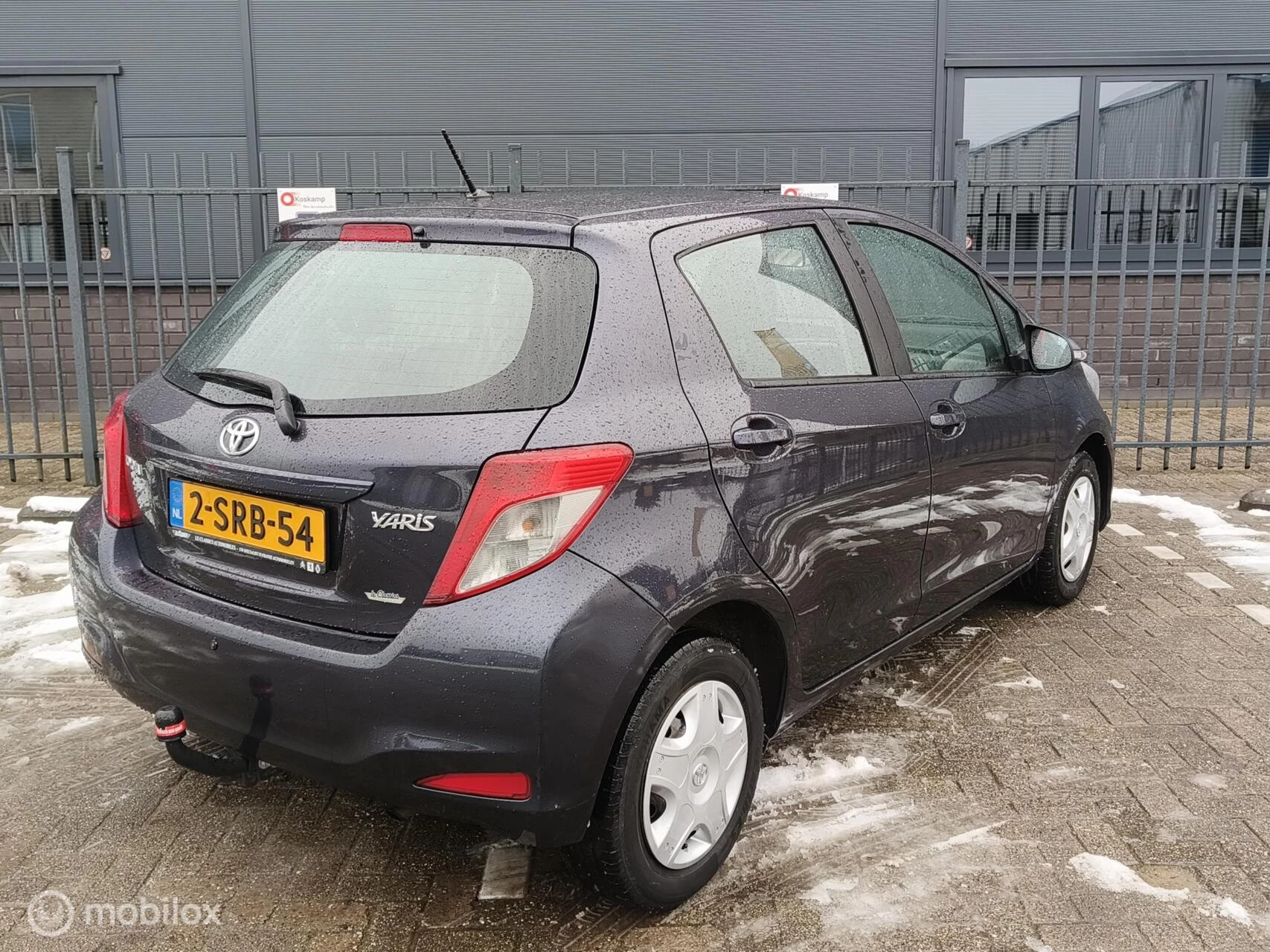 Hoofdafbeelding Toyota Yaris