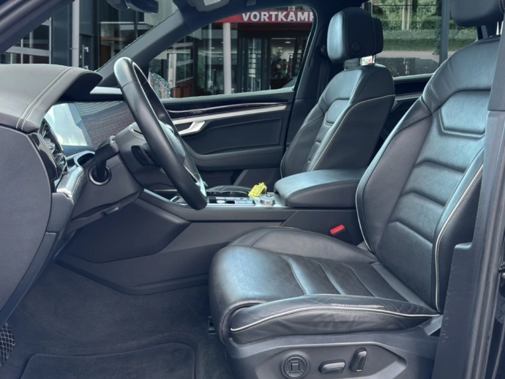 Hoofdafbeelding Volkswagen Touareg