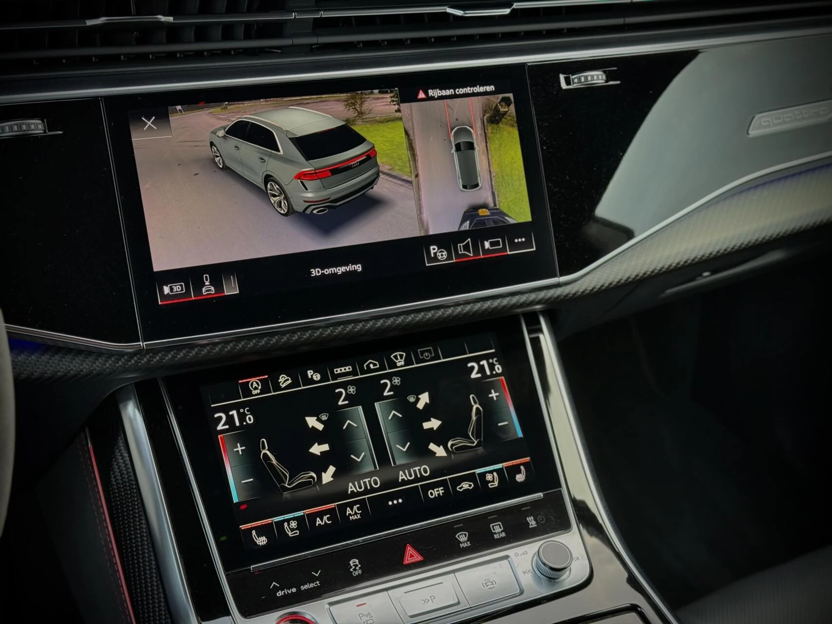 Hoofdafbeelding Audi RSQ8