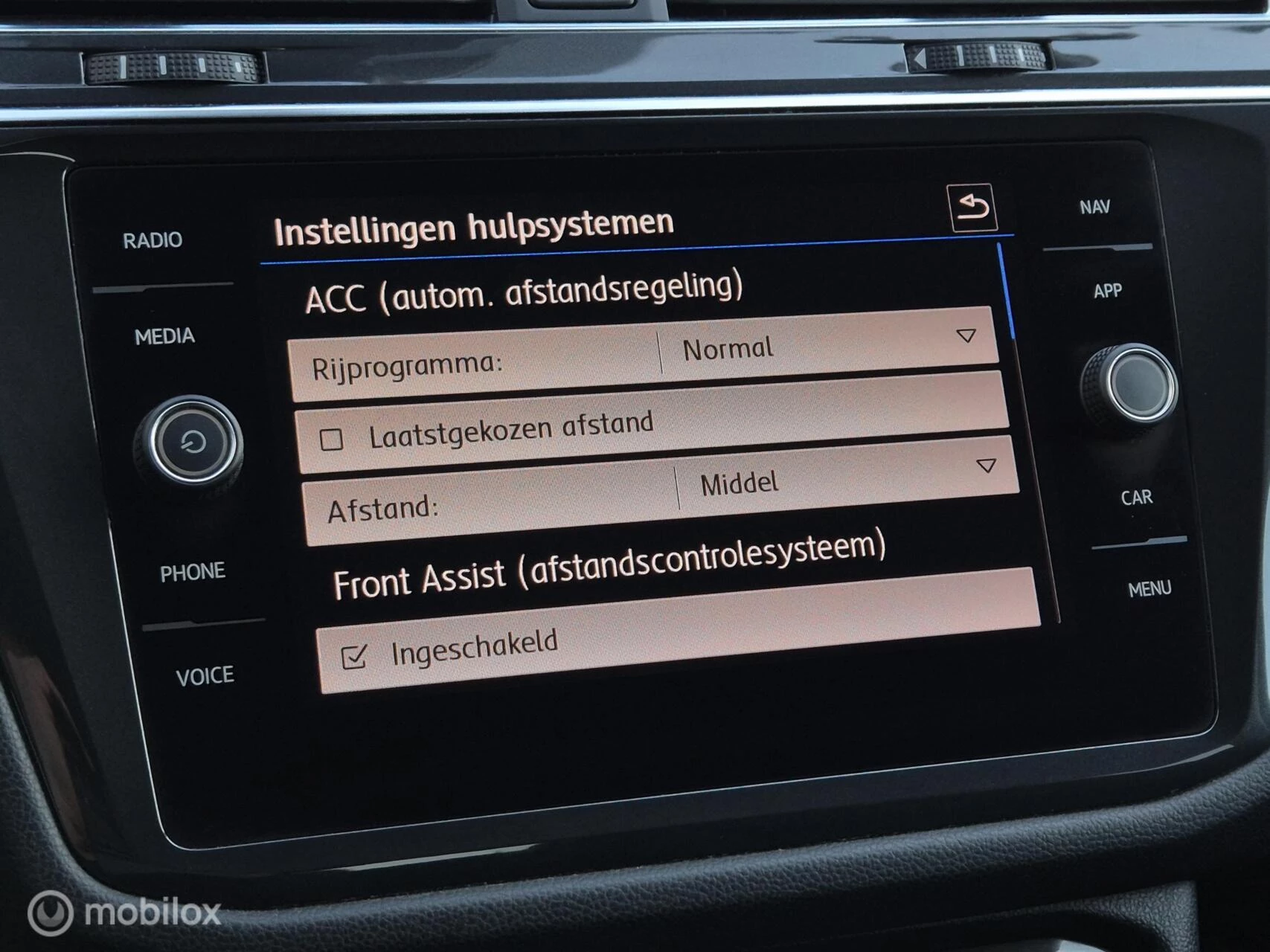 Hoofdafbeelding Volkswagen Tiguan Allspace