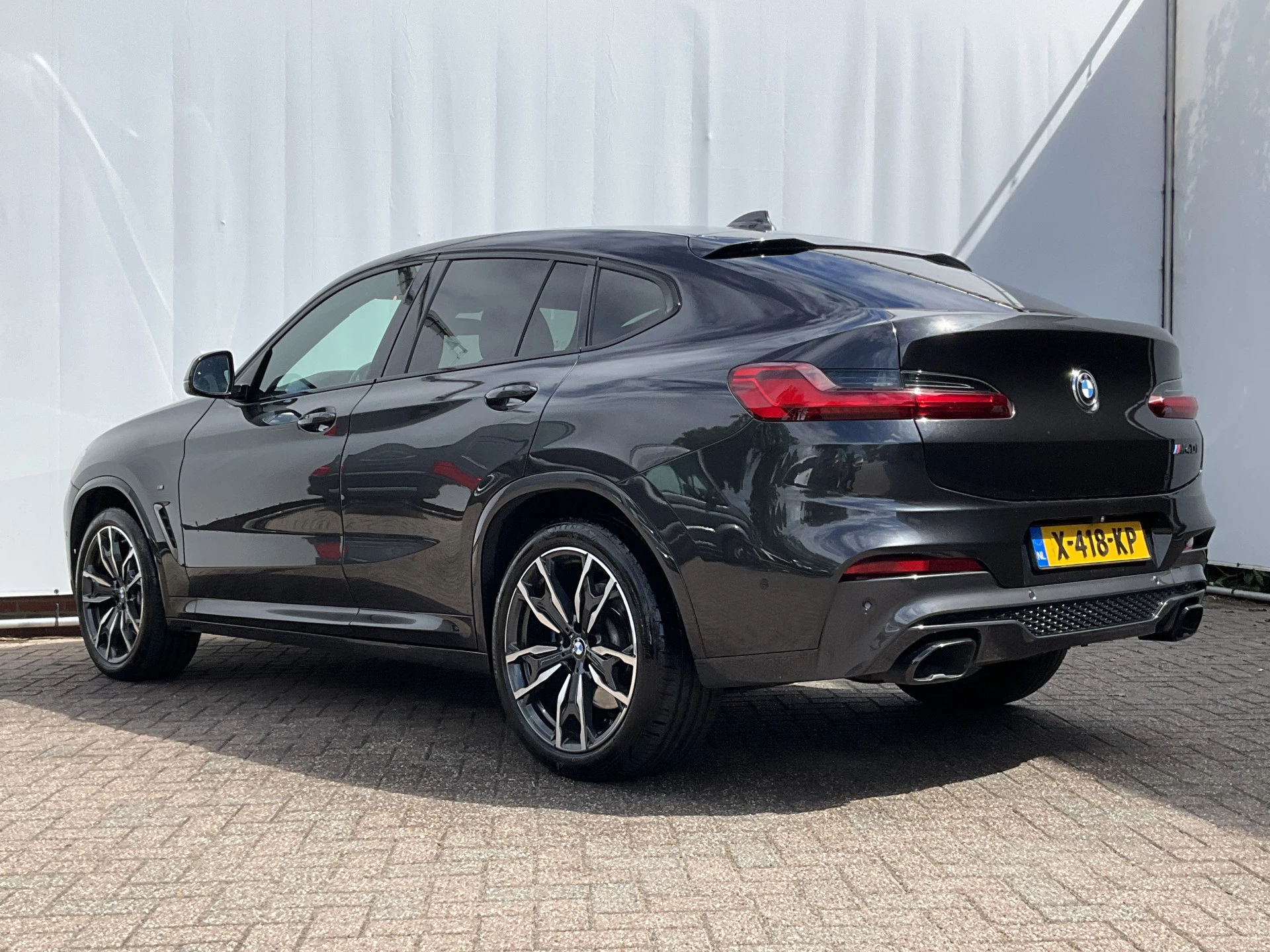Hoofdafbeelding BMW X4