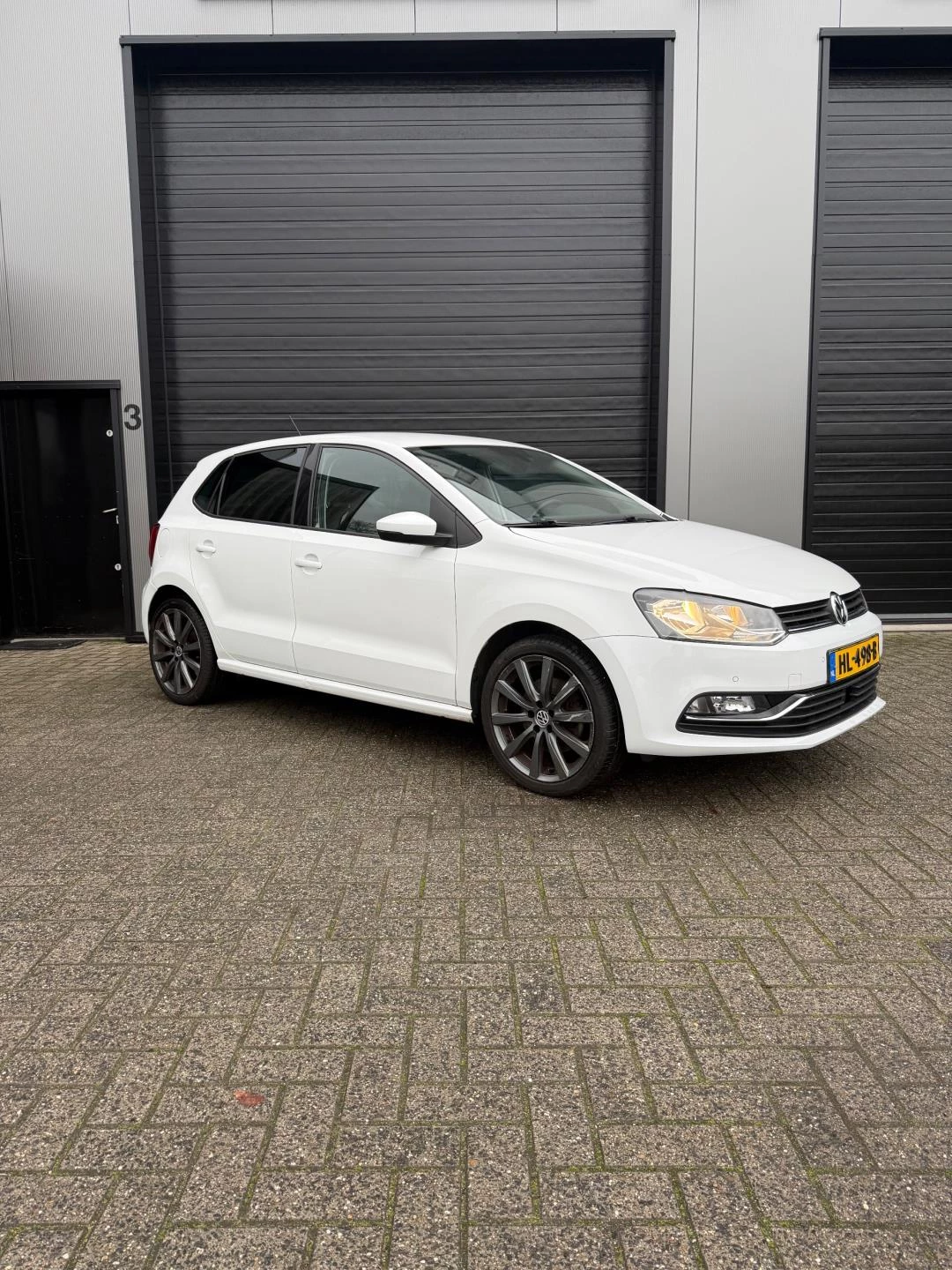 Hoofdafbeelding Volkswagen Polo