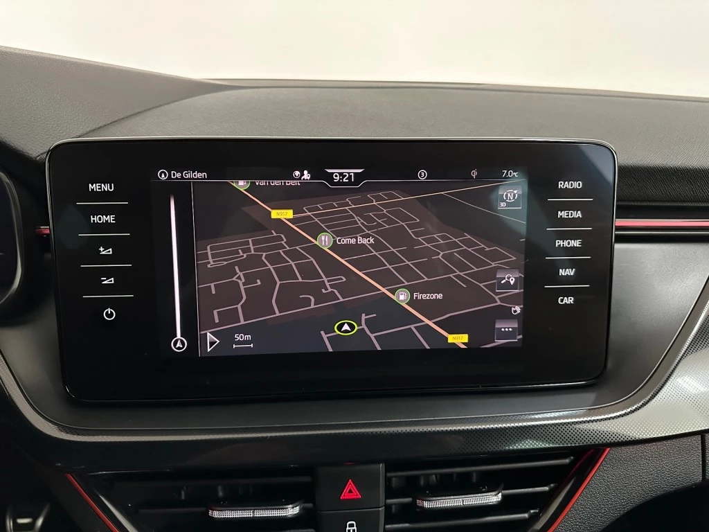 Hoofdafbeelding Škoda Scala