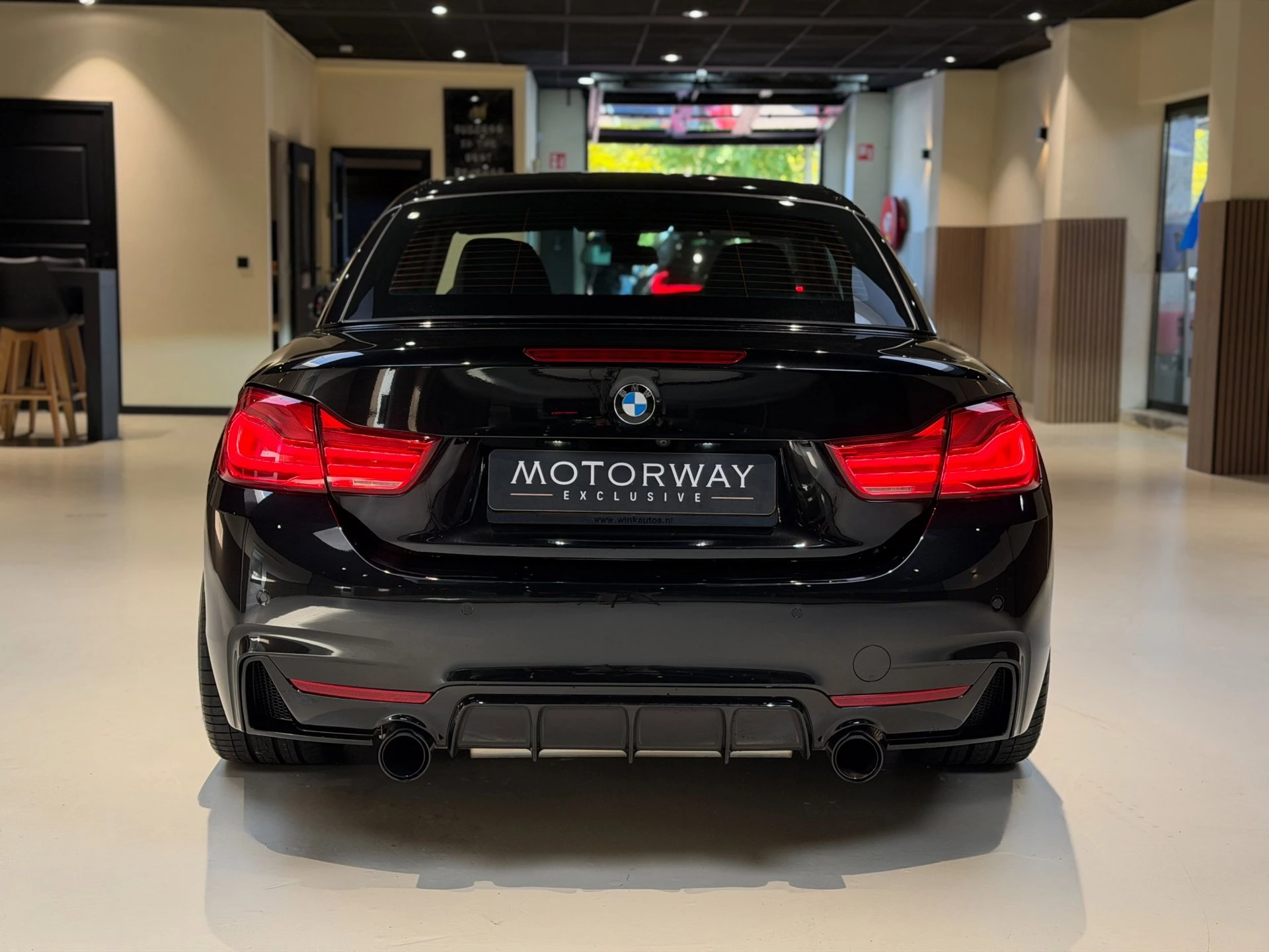 Hoofdafbeelding BMW 4 Serie