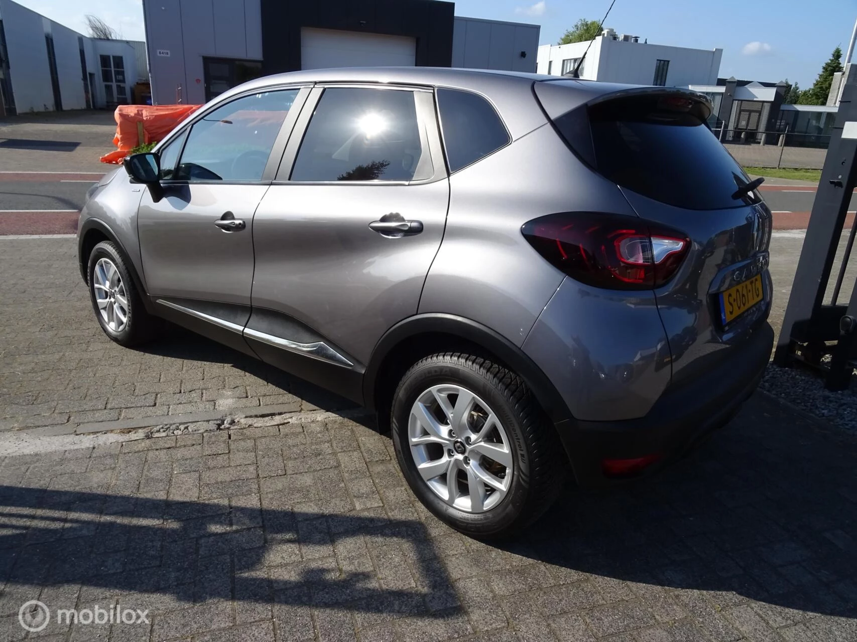 Hoofdafbeelding Renault Captur