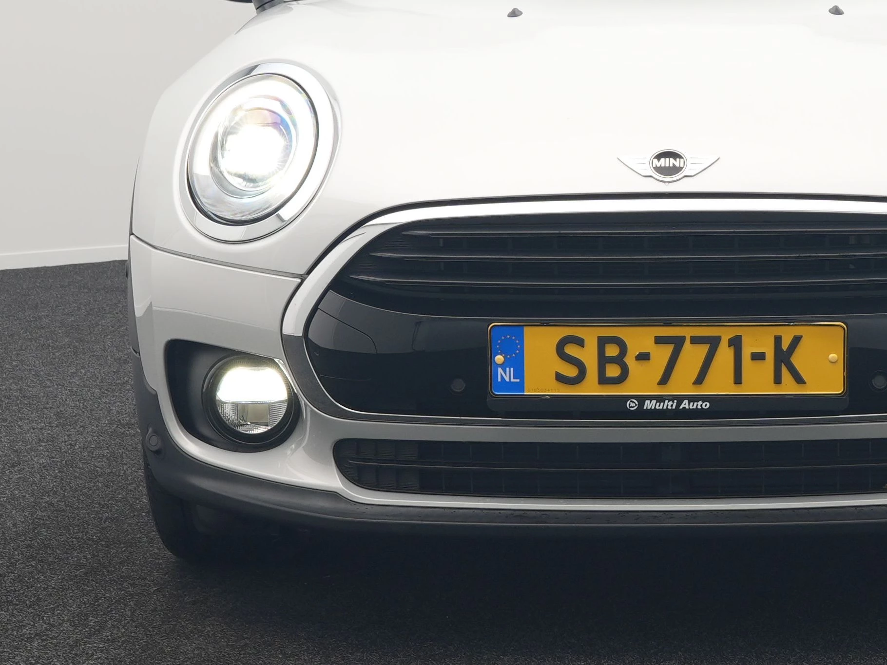 Hoofdafbeelding MINI Clubman