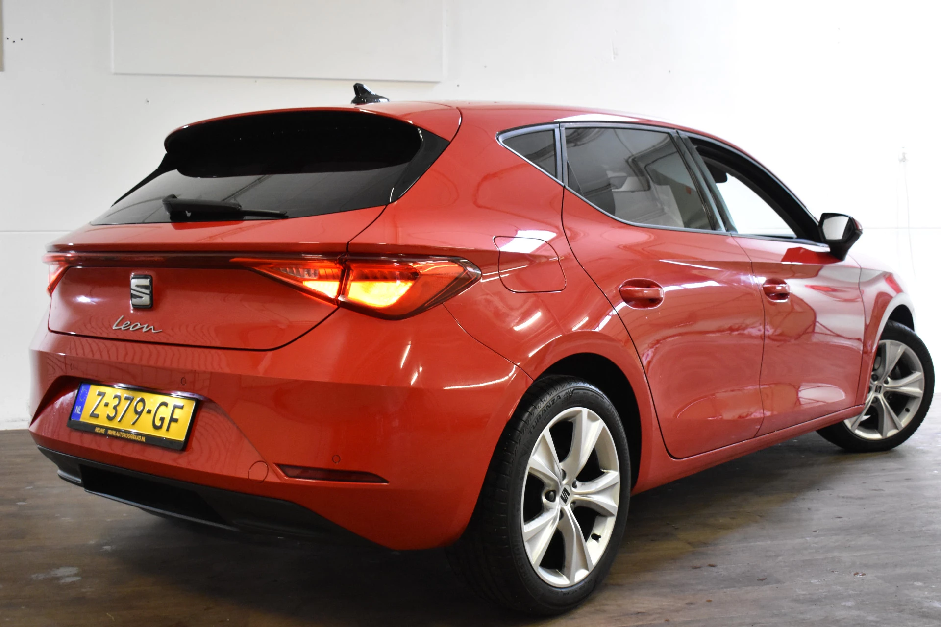 Hoofdafbeelding SEAT Leon