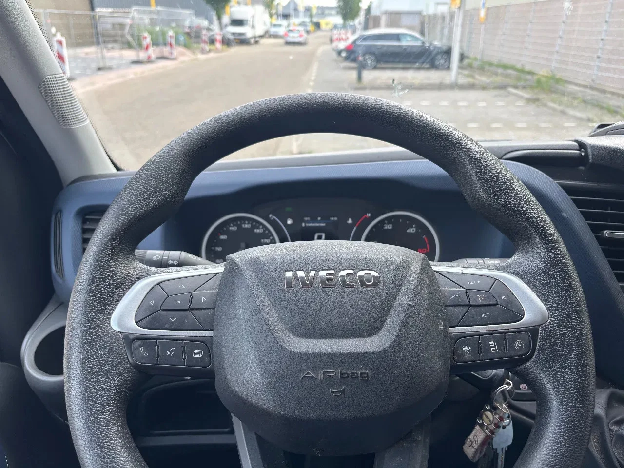 Hoofdafbeelding Iveco Daily
