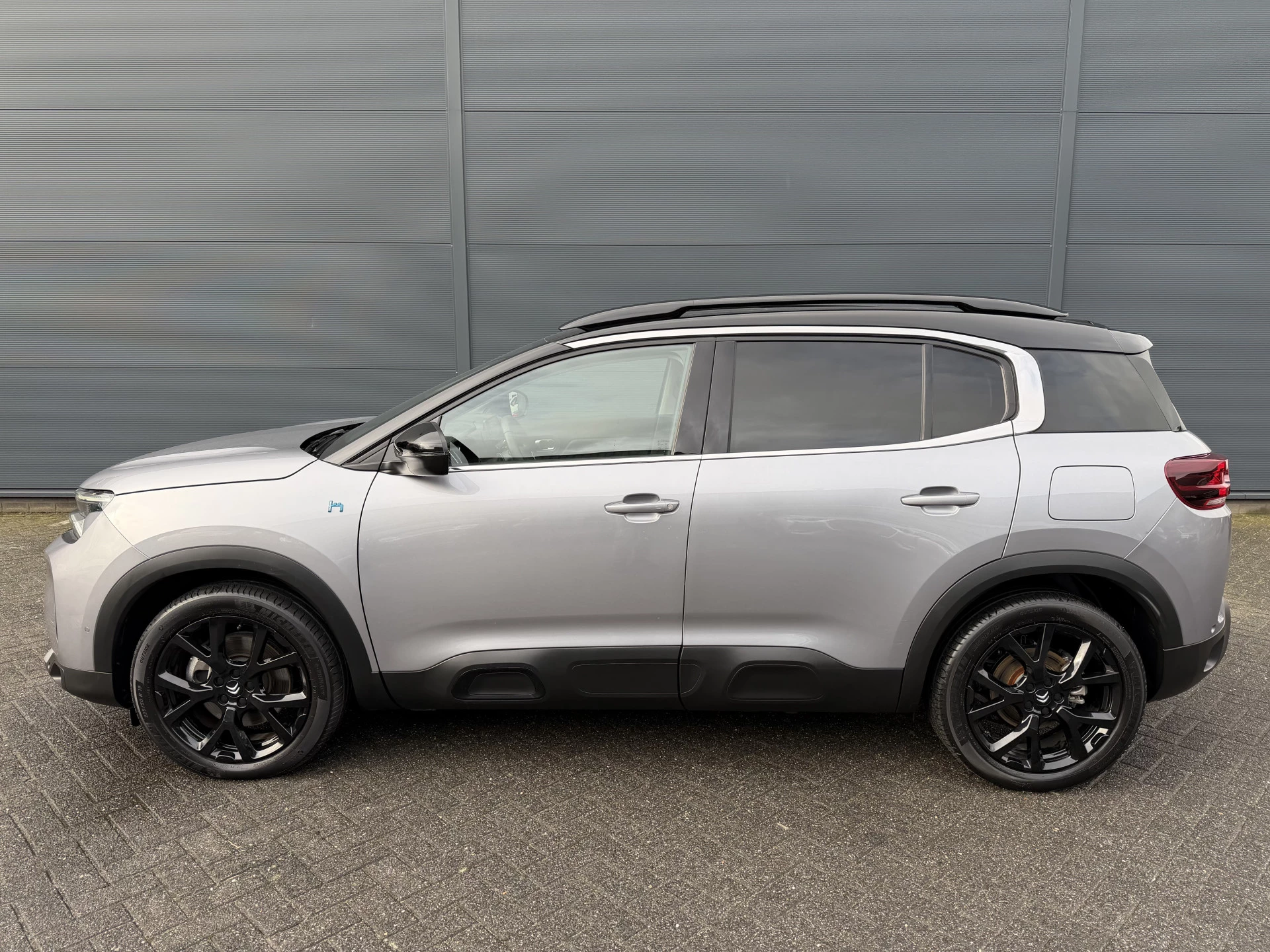 Hoofdafbeelding Citroën C5 Aircross