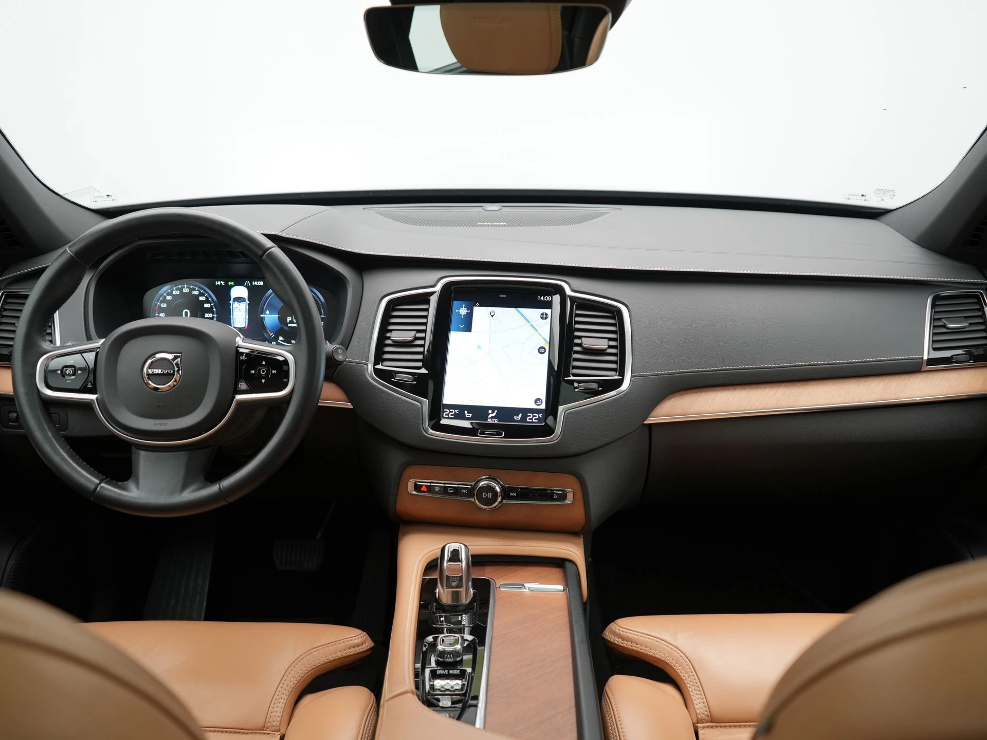 Hoofdafbeelding Volvo XC90