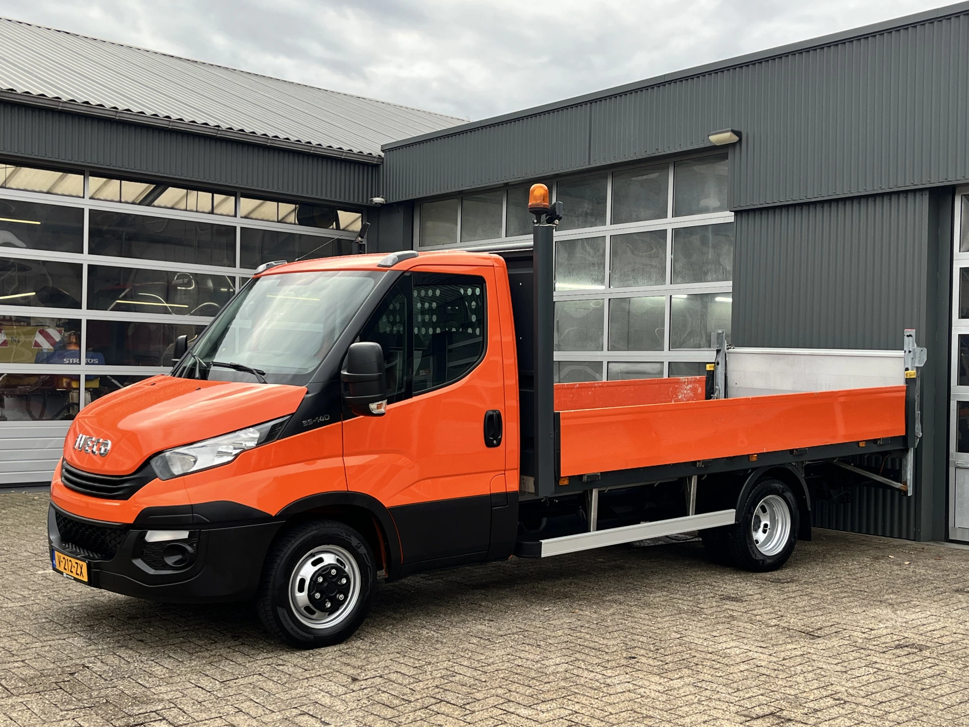 Hoofdafbeelding Iveco Daily