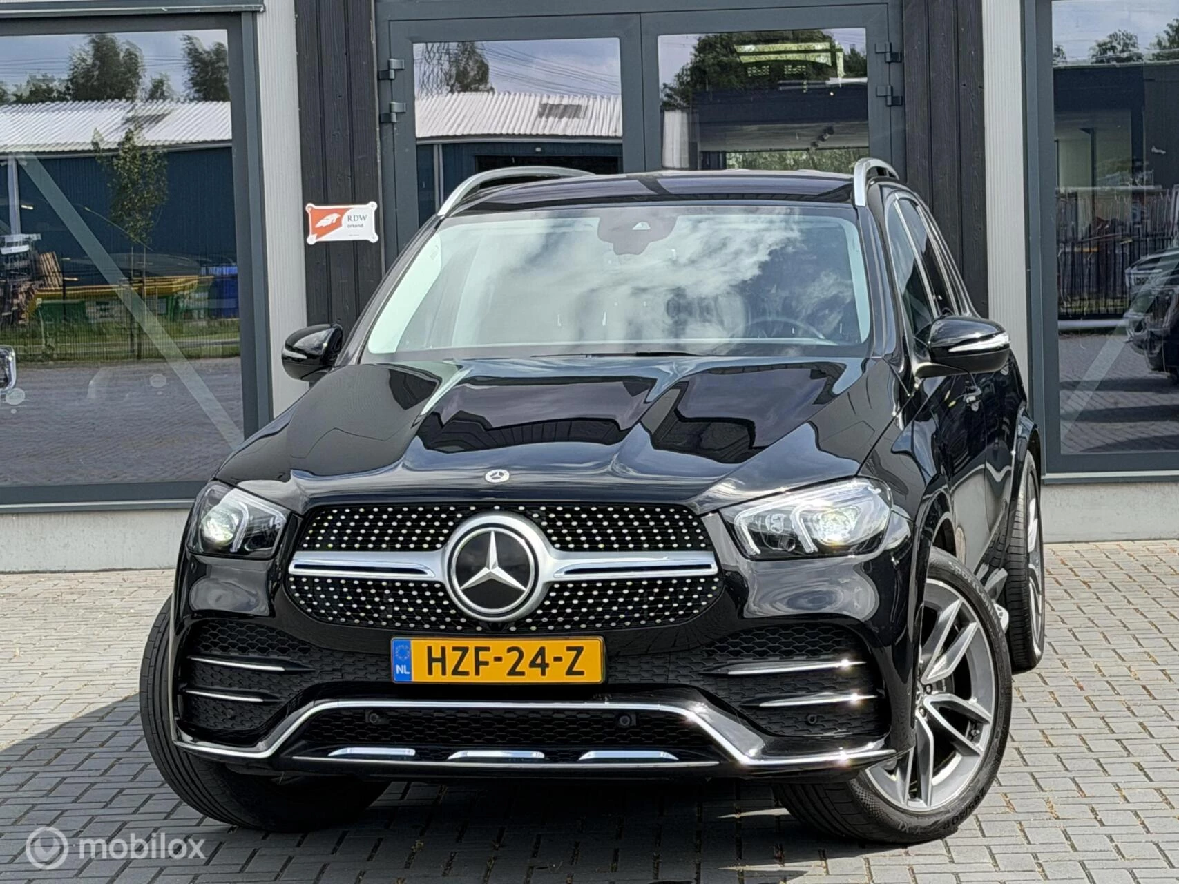Hoofdafbeelding Mercedes-Benz GLE