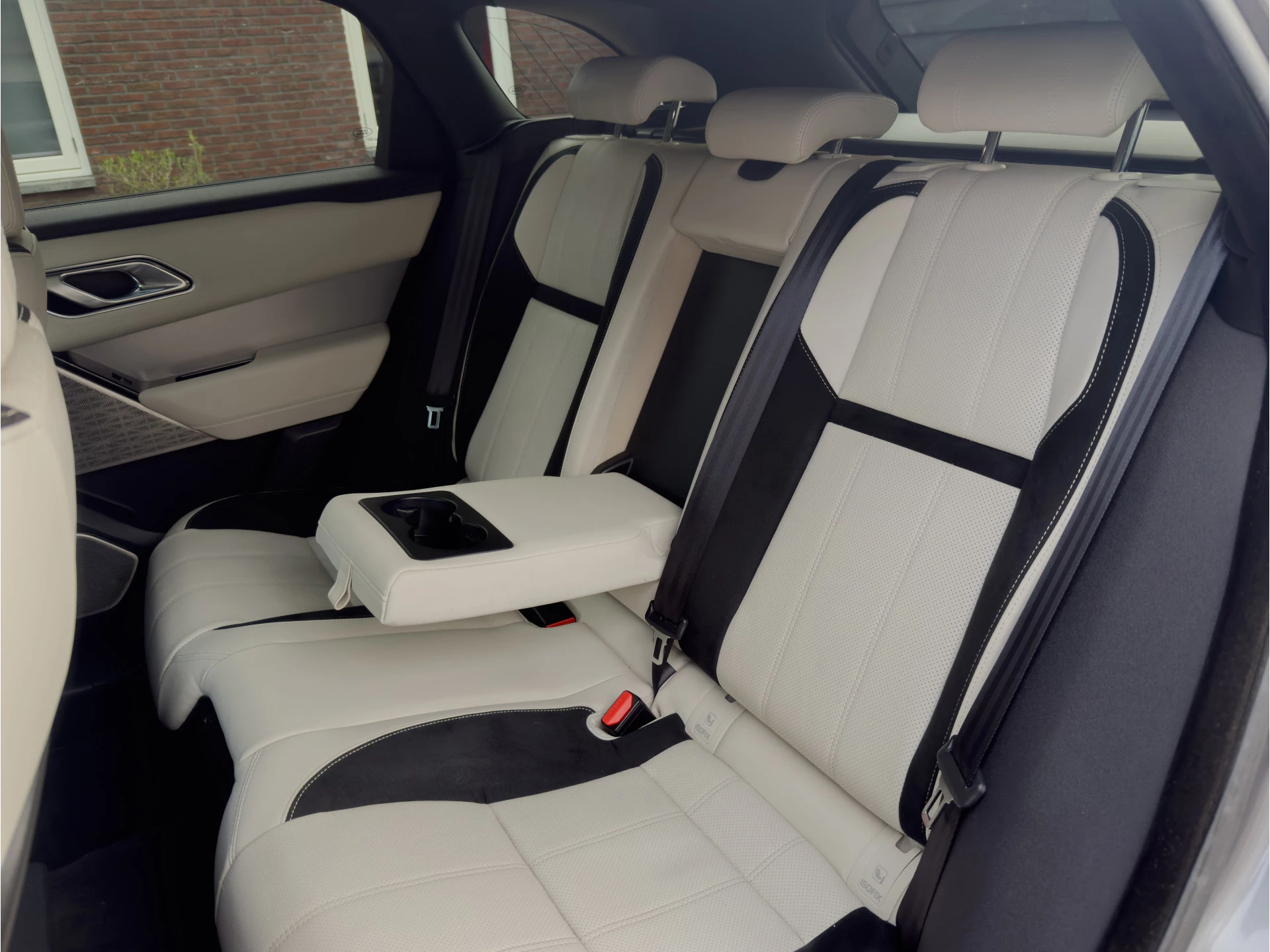 Hoofdafbeelding Land Rover Range Rover Velar