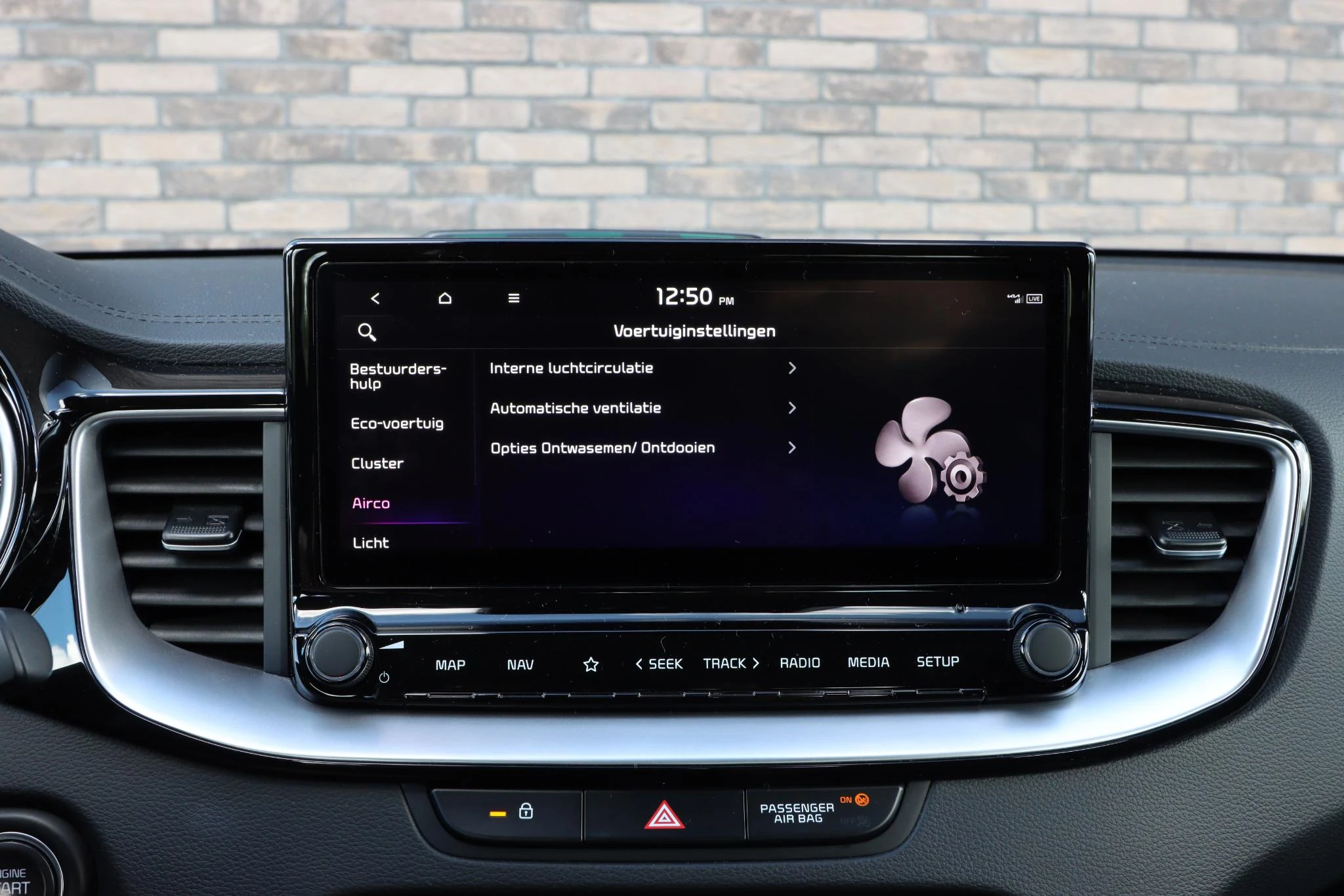 Hoofdafbeelding Kia Ceed Sportswagon