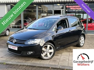 Volkswagen Golf Plus 1.4 TSI Highline DAKJE LMV ECC STOELVER