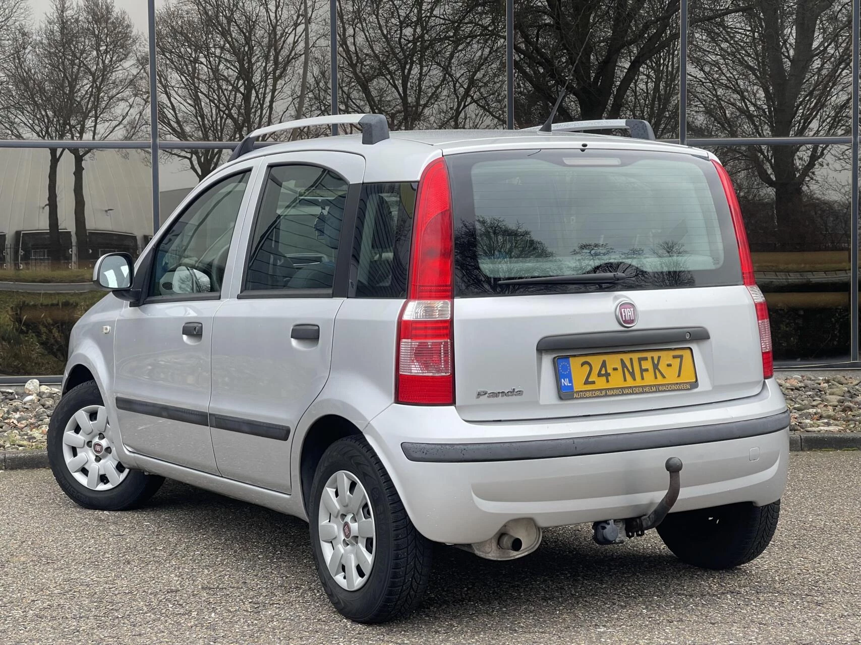 Hoofdafbeelding Fiat Panda