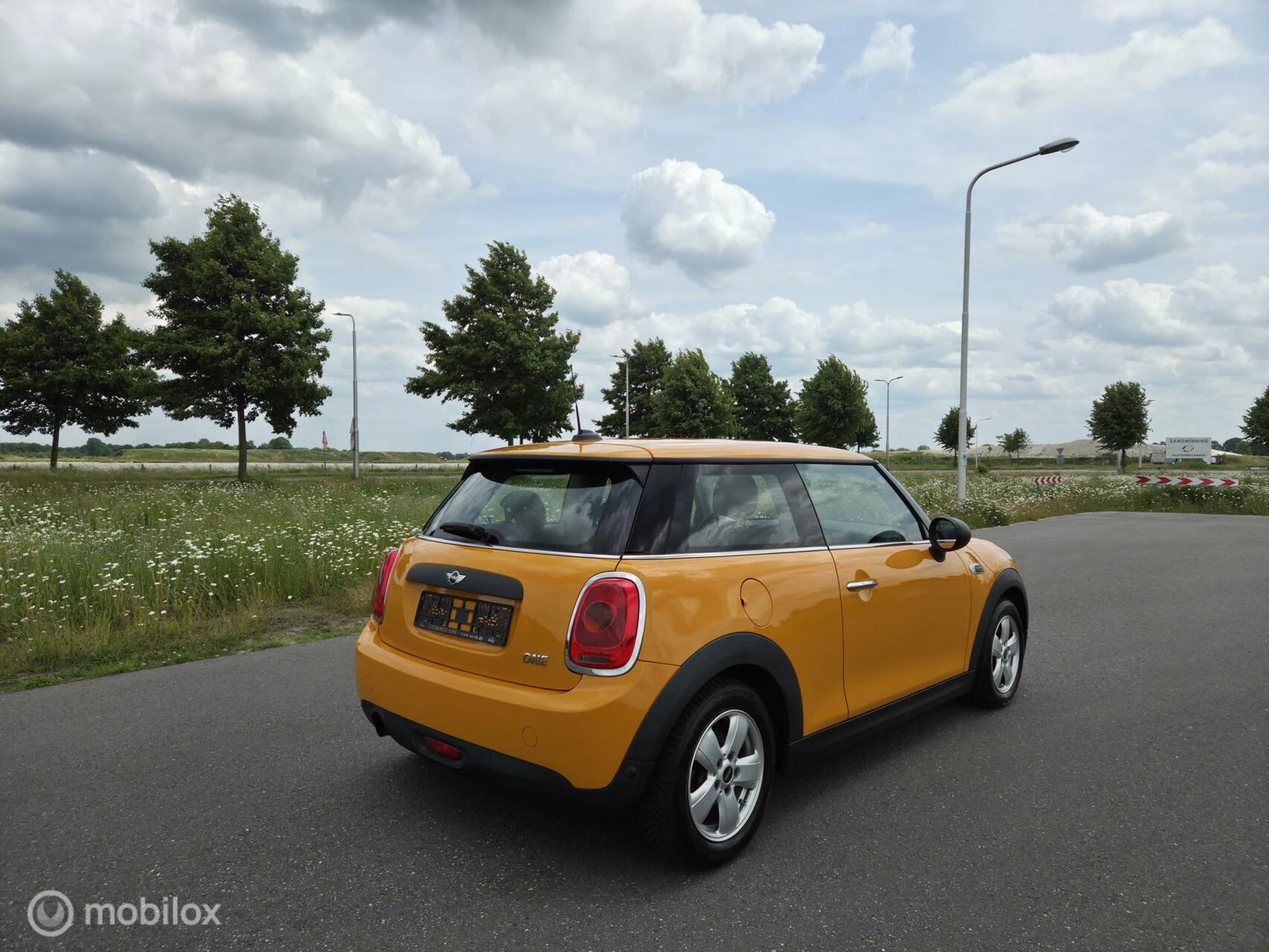 Hoofdafbeelding MINI One