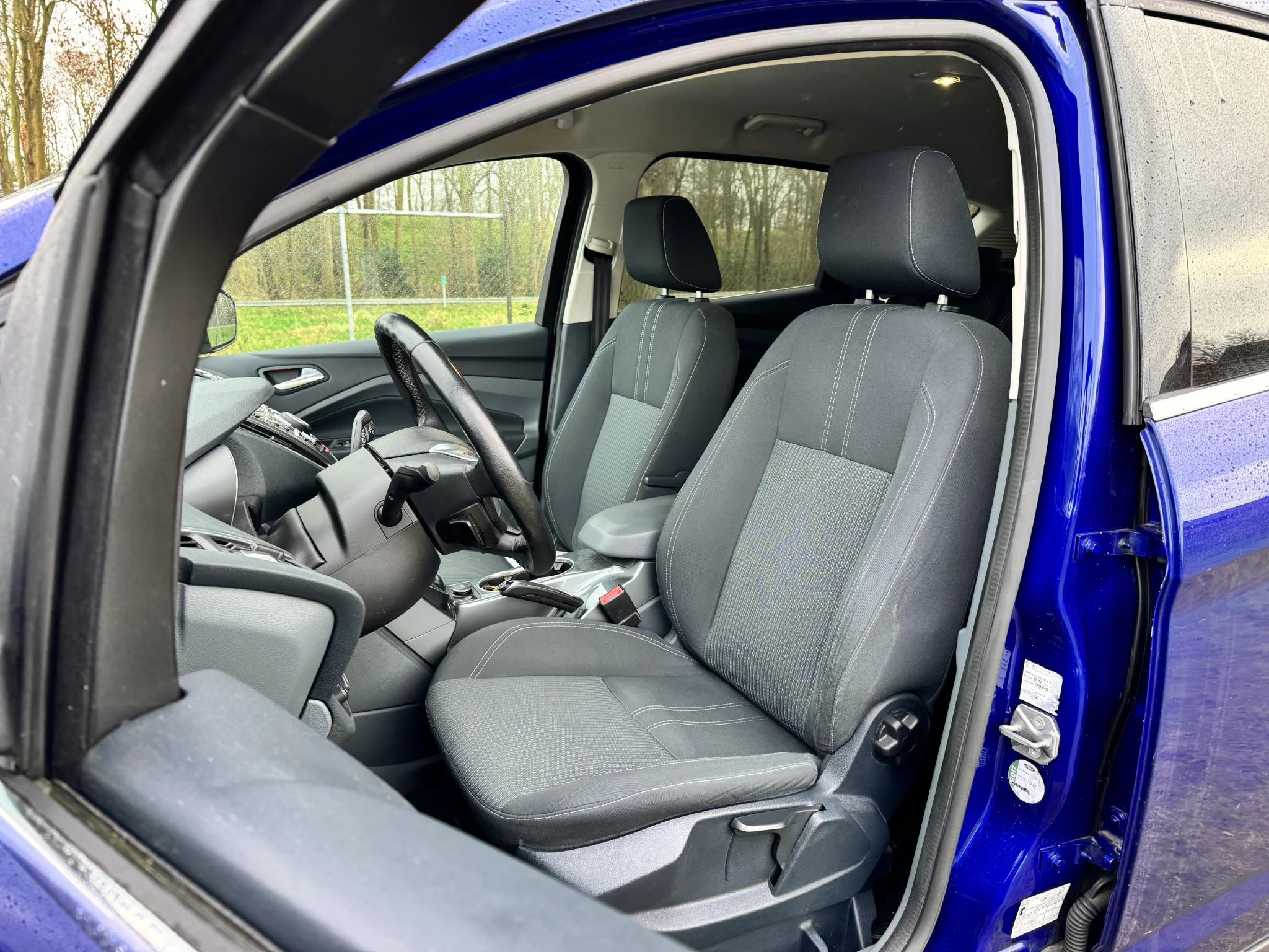 Hoofdafbeelding Ford C-MAX